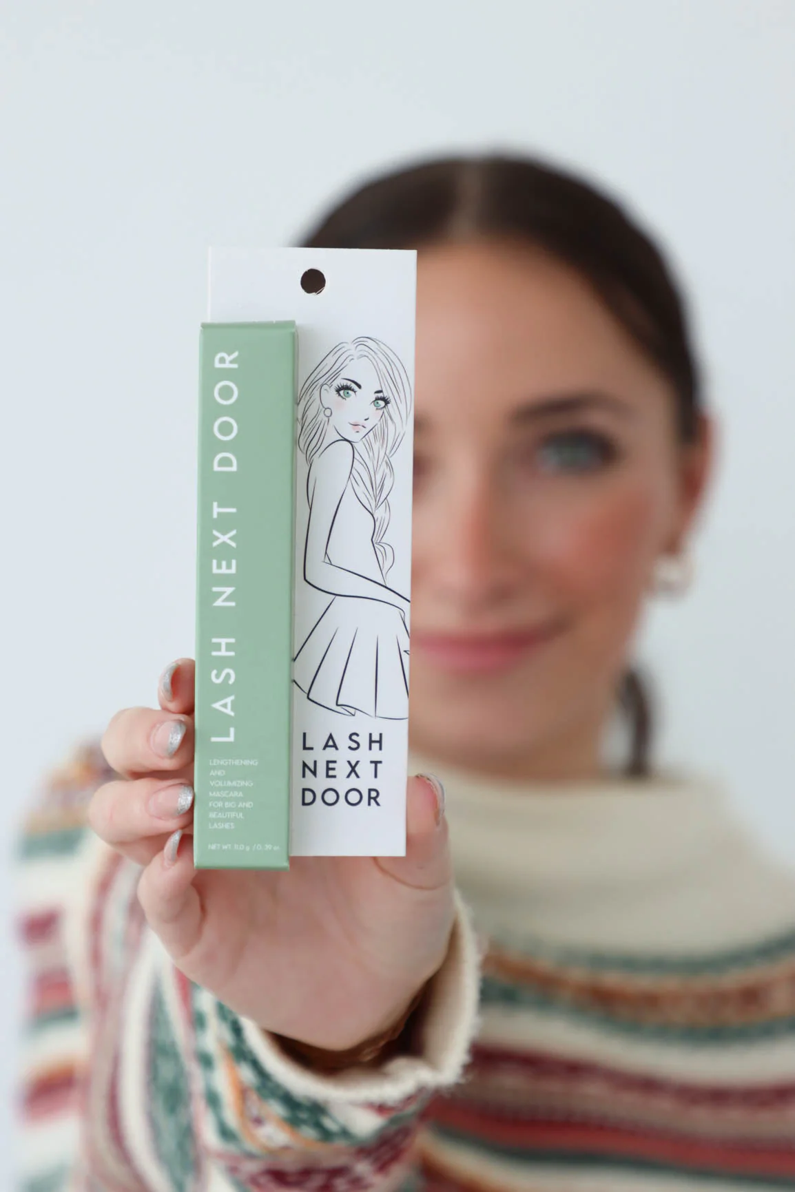 Two Pack | Lash Next Door Mascara | Blackout - Image 11