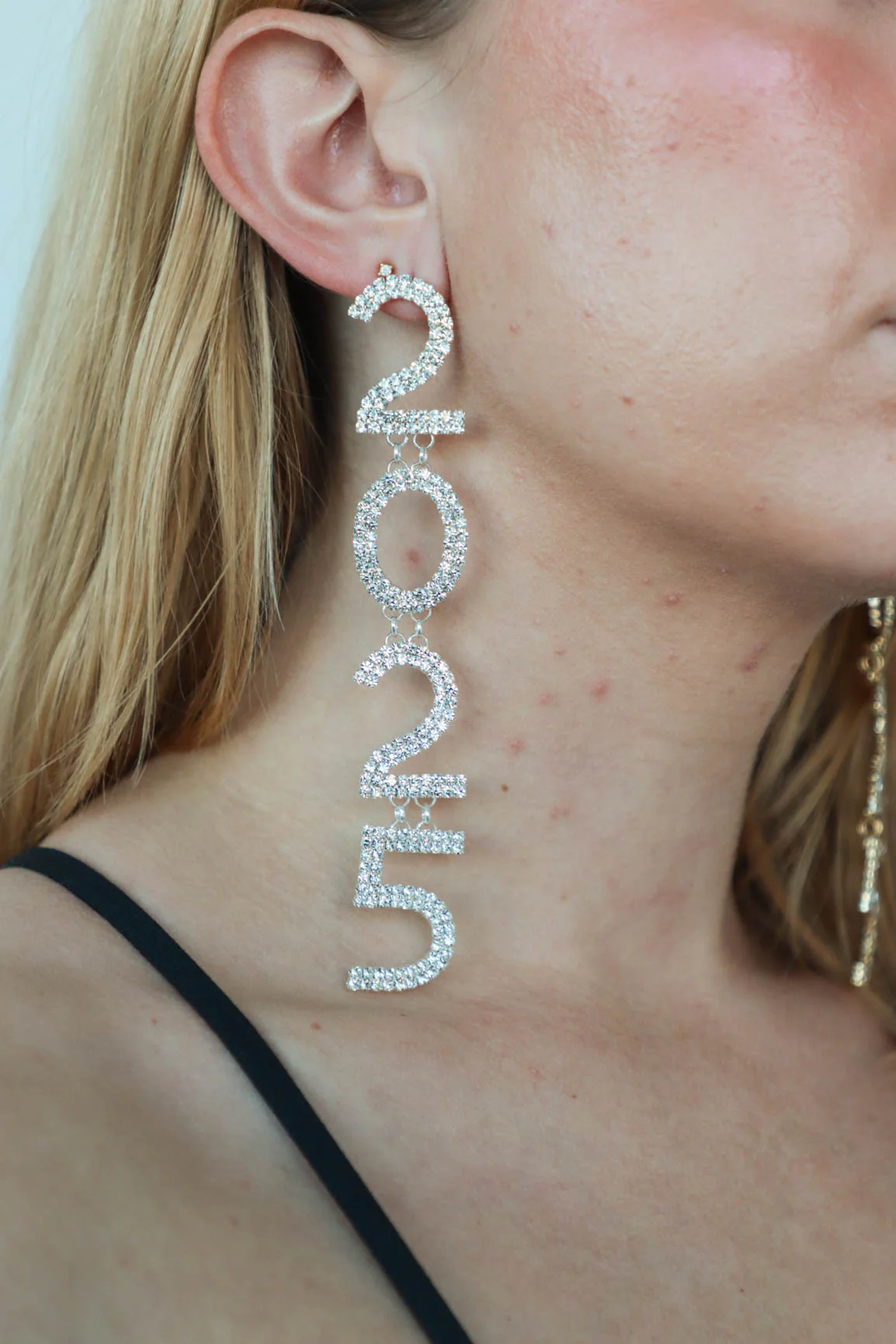 2025 Earrings - Image 2