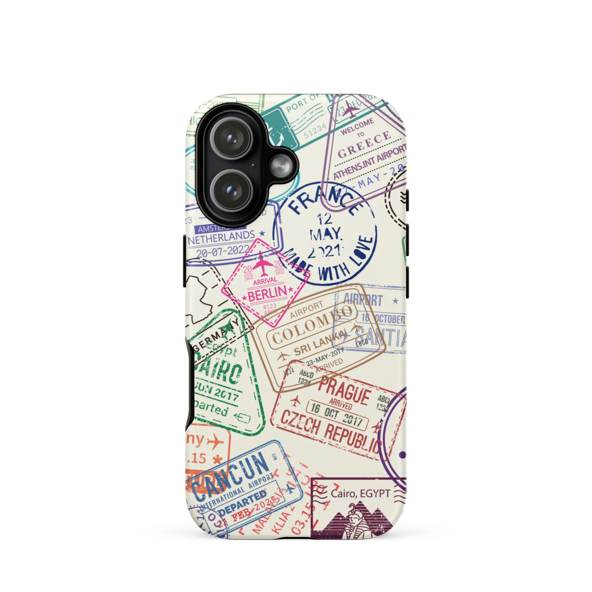 Airplane Mode iPhone Case