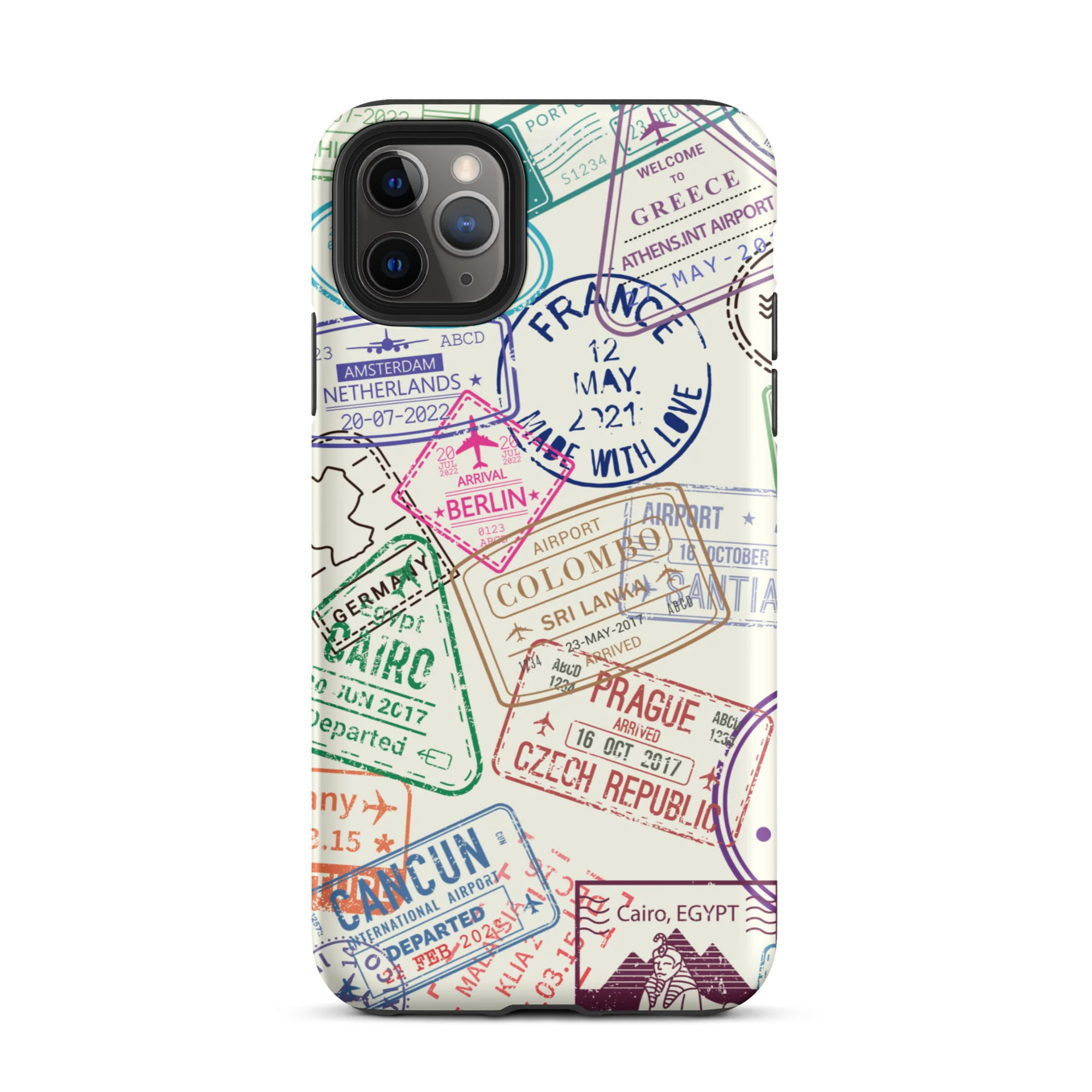 Airplane Mode iPhone Case - Image 10