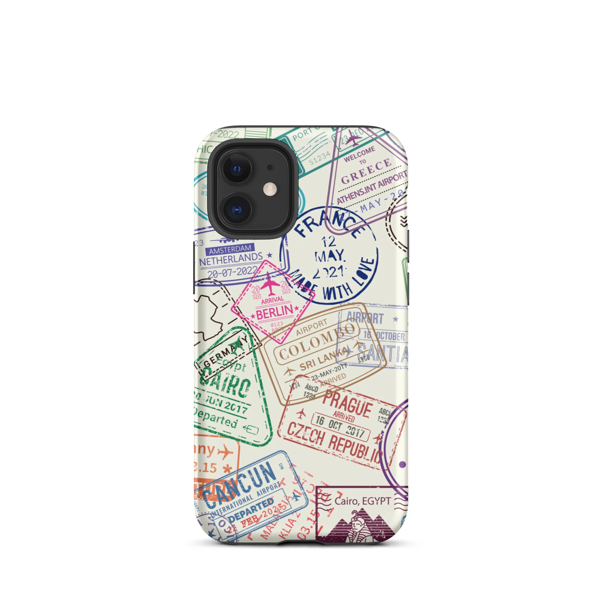 Airplane Mode iPhone Case - Image 12