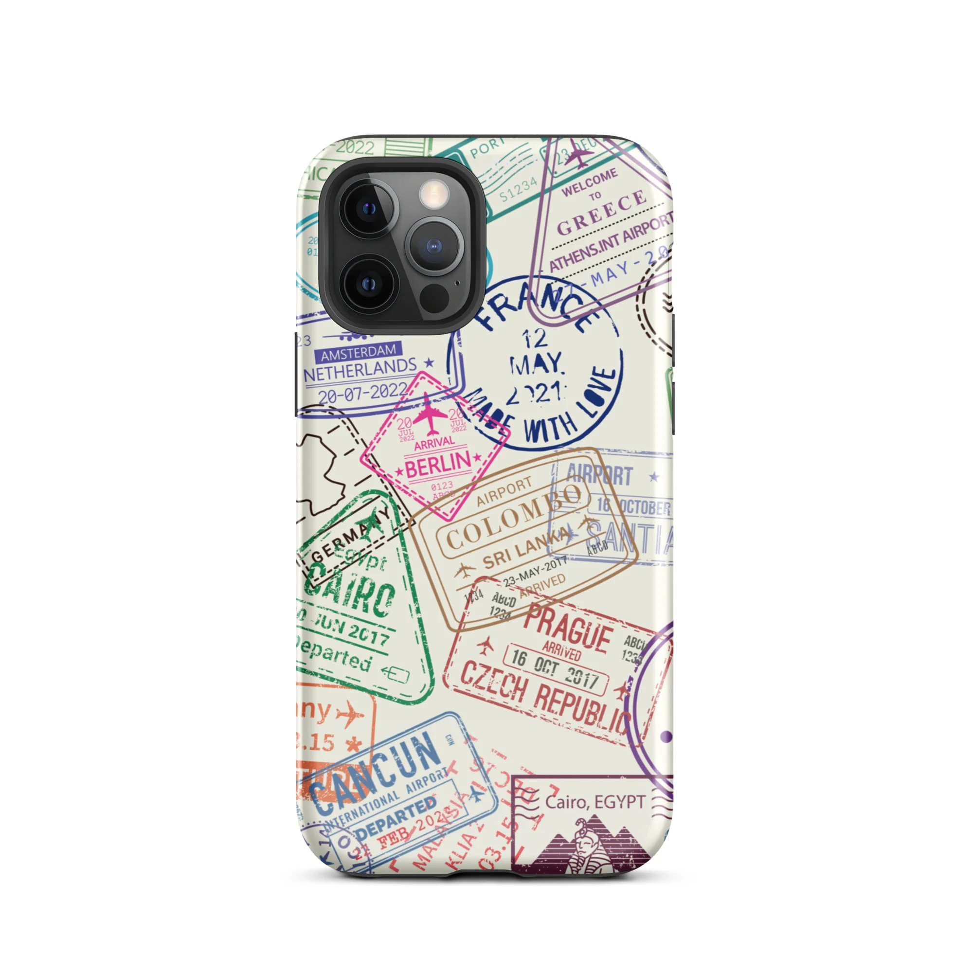 Airplane Mode iPhone Case - Image 15