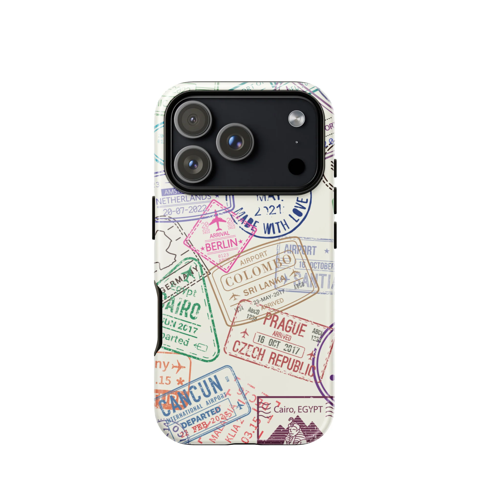Airplane Mode iPhone Case - Image 2