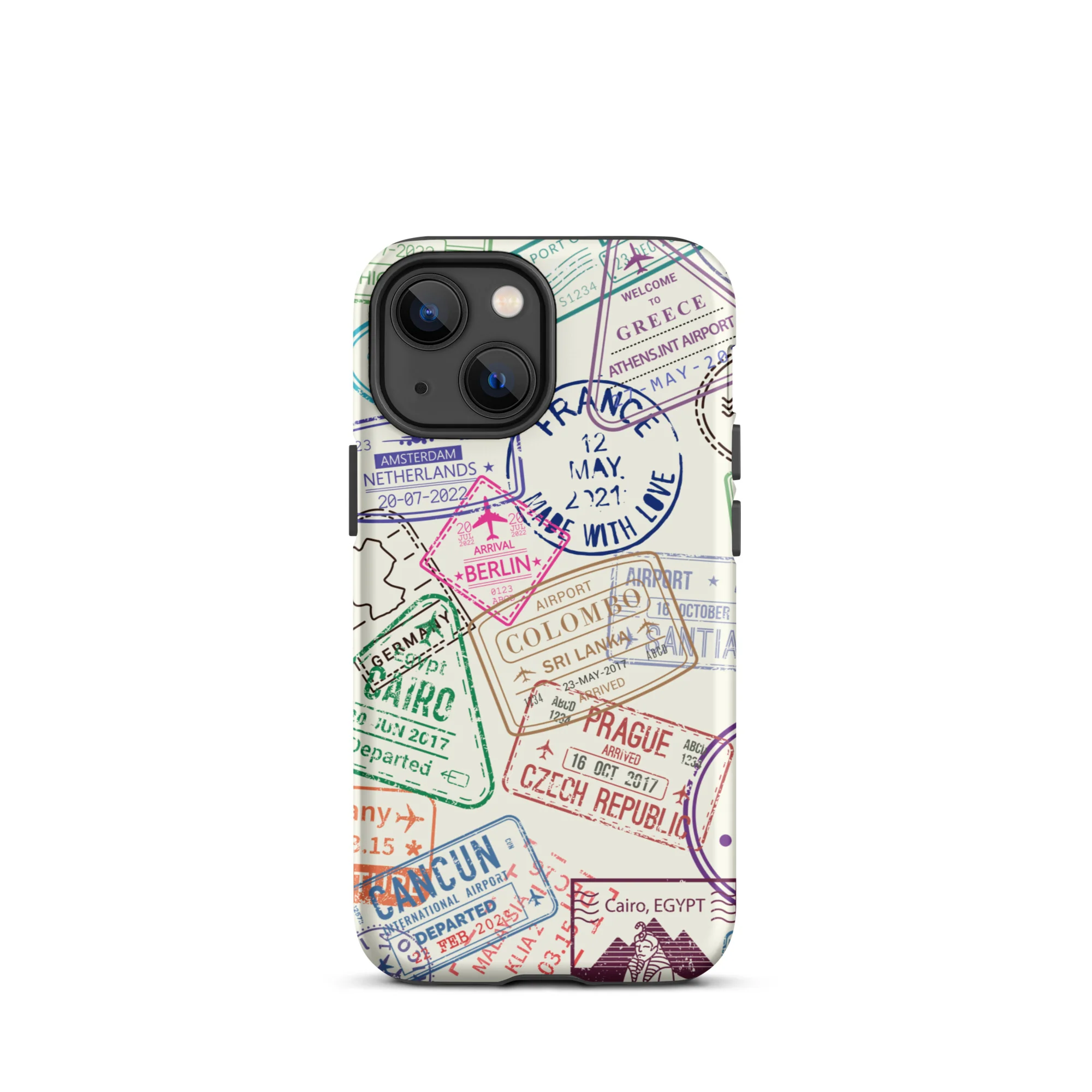 Airplane Mode iPhone Case - Image 20