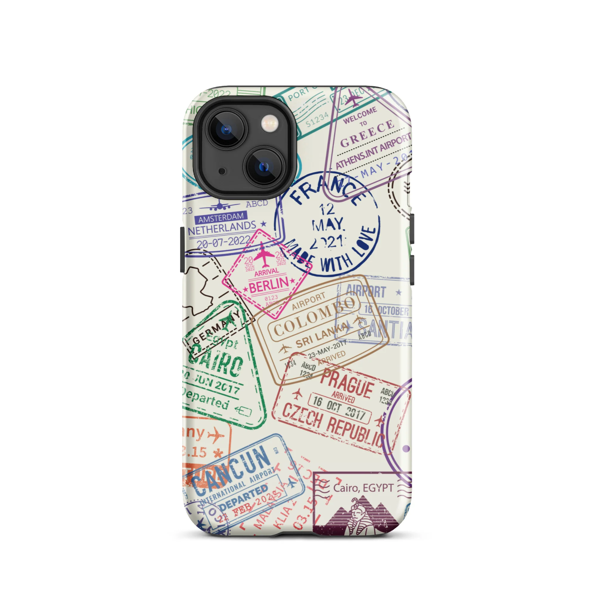 Airplane Mode iPhone Case - Image 21