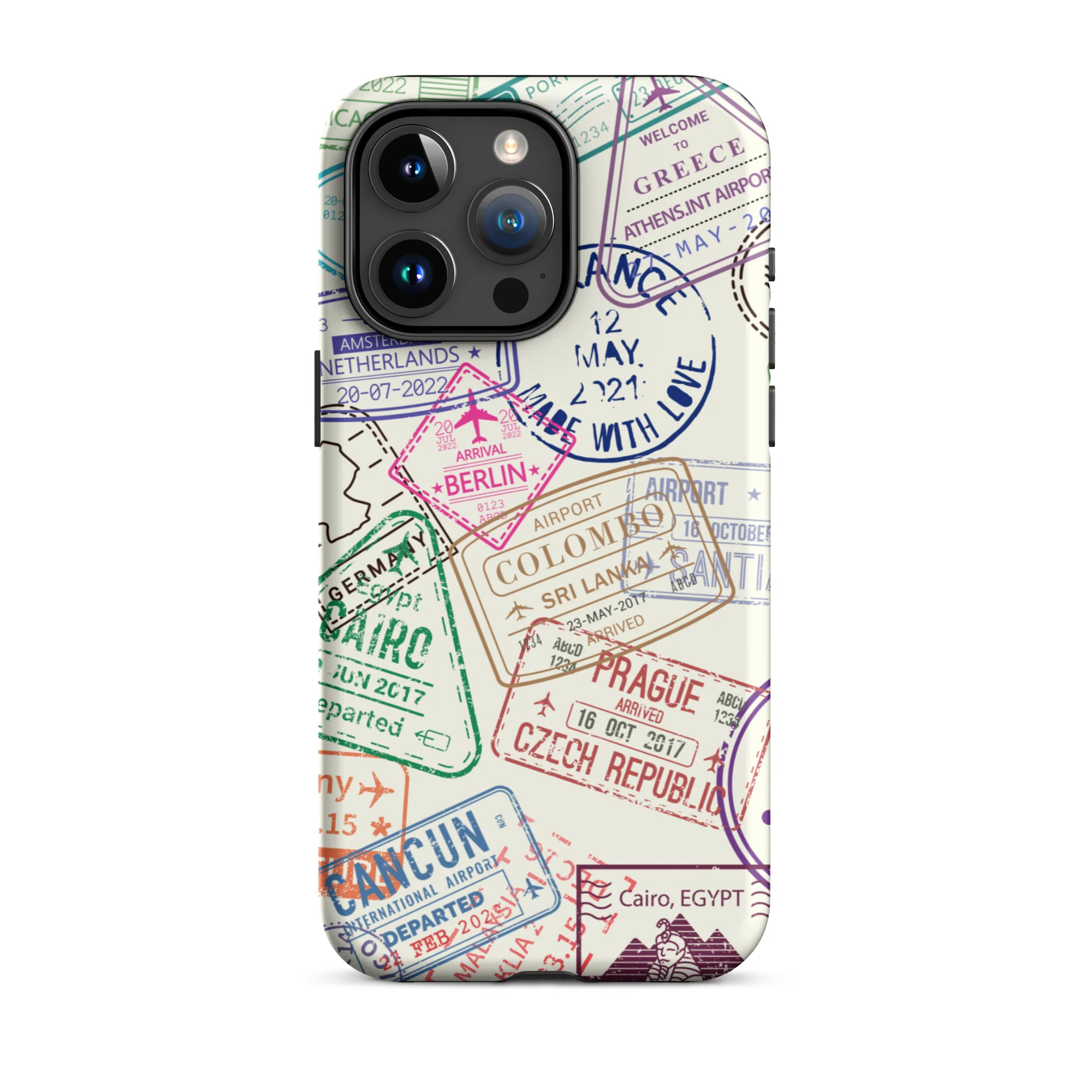 Airplane Mode iPhone Case - Image 42