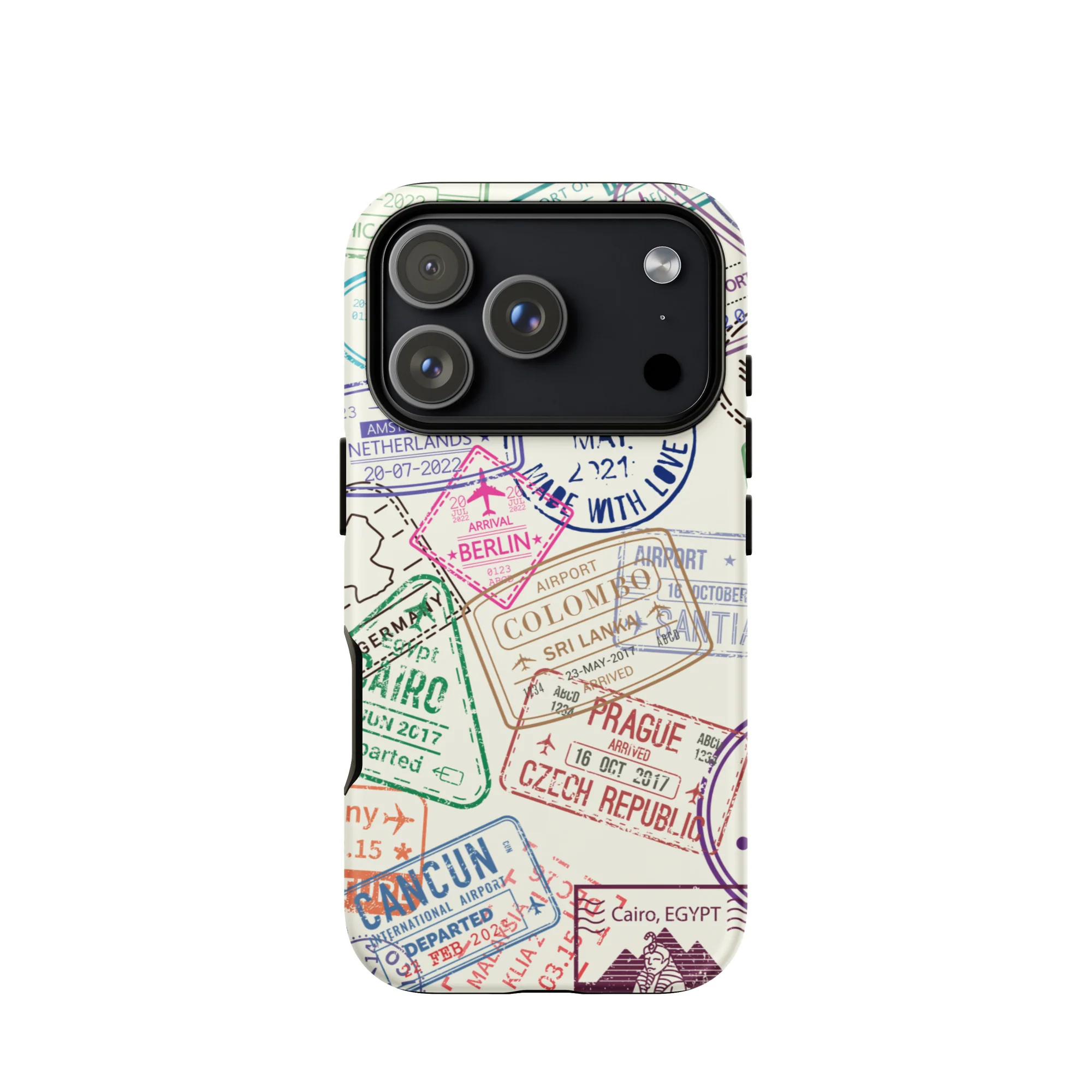 Airplane Mode iPhone Case - Image 53