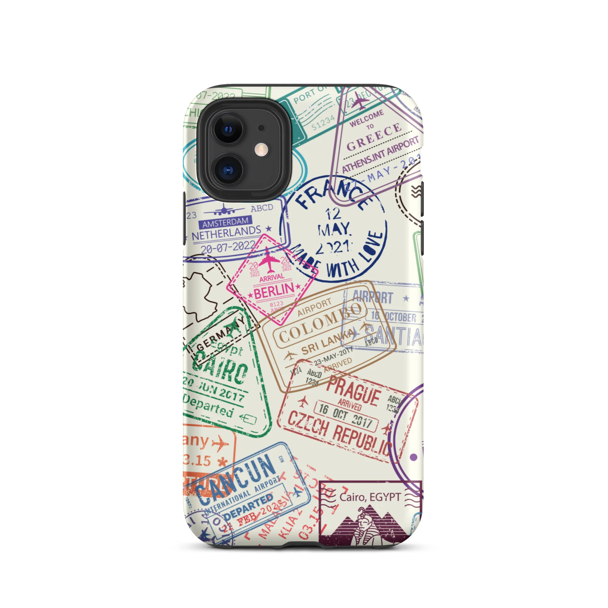Airplane Mode iPhone Case - Image 6