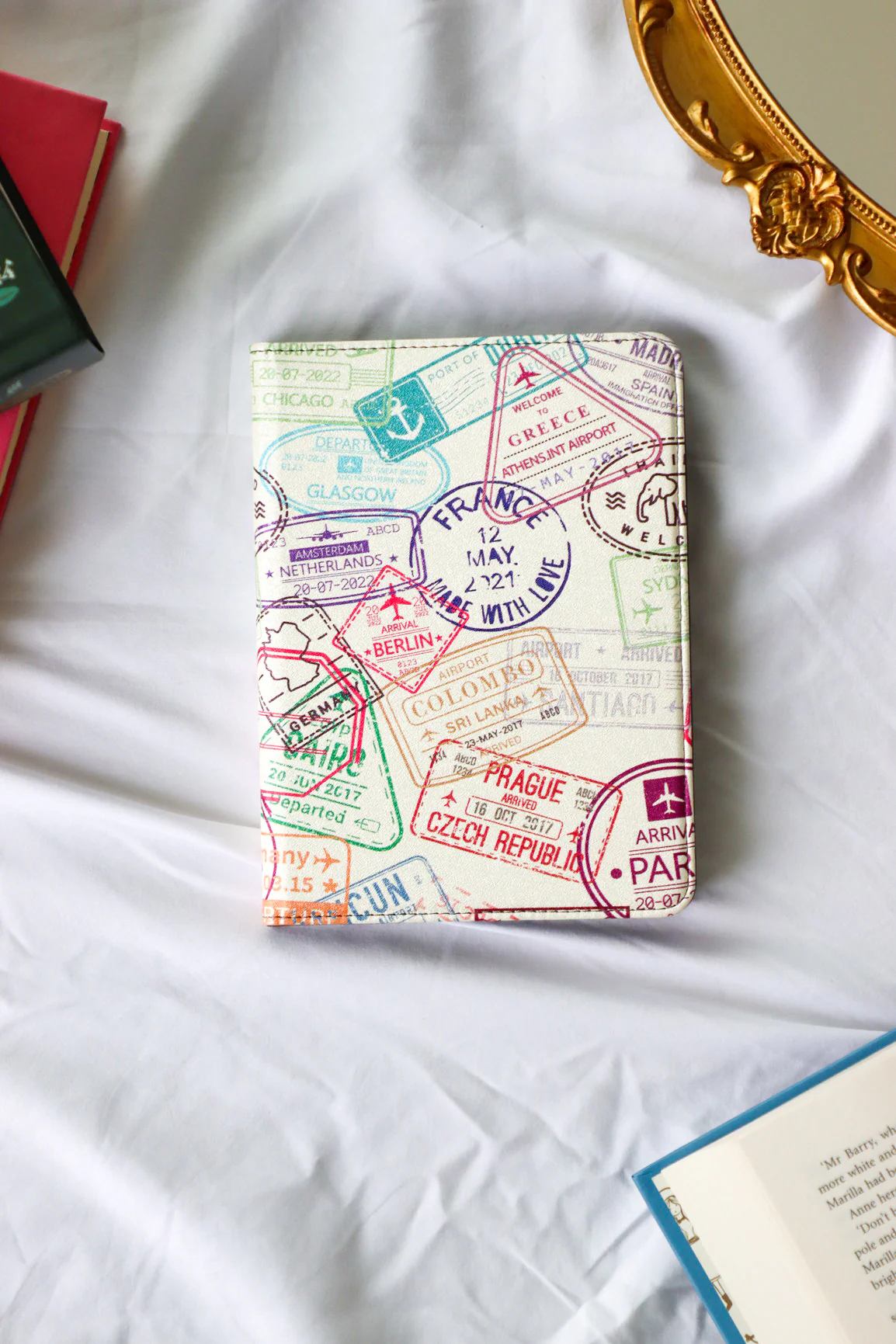 Airplane Mode Kindle Case