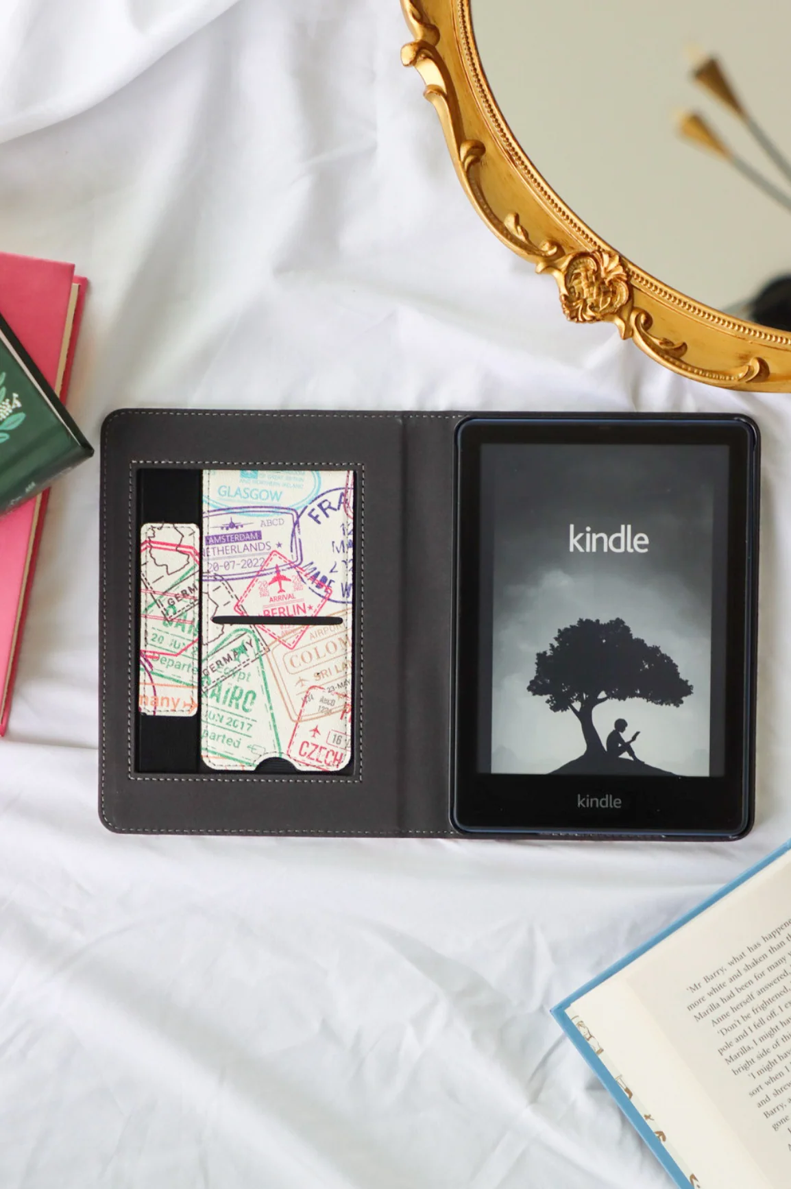 Airplane Mode Kindle Case - Image 3