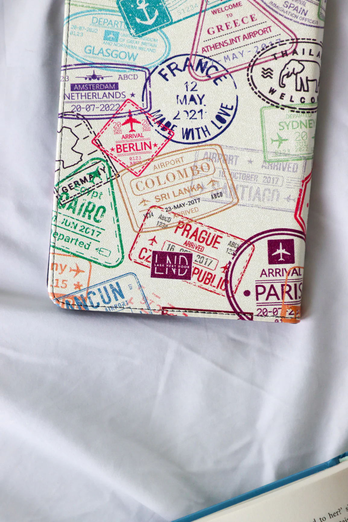 Airplane Mode Kindle Case - Image 8