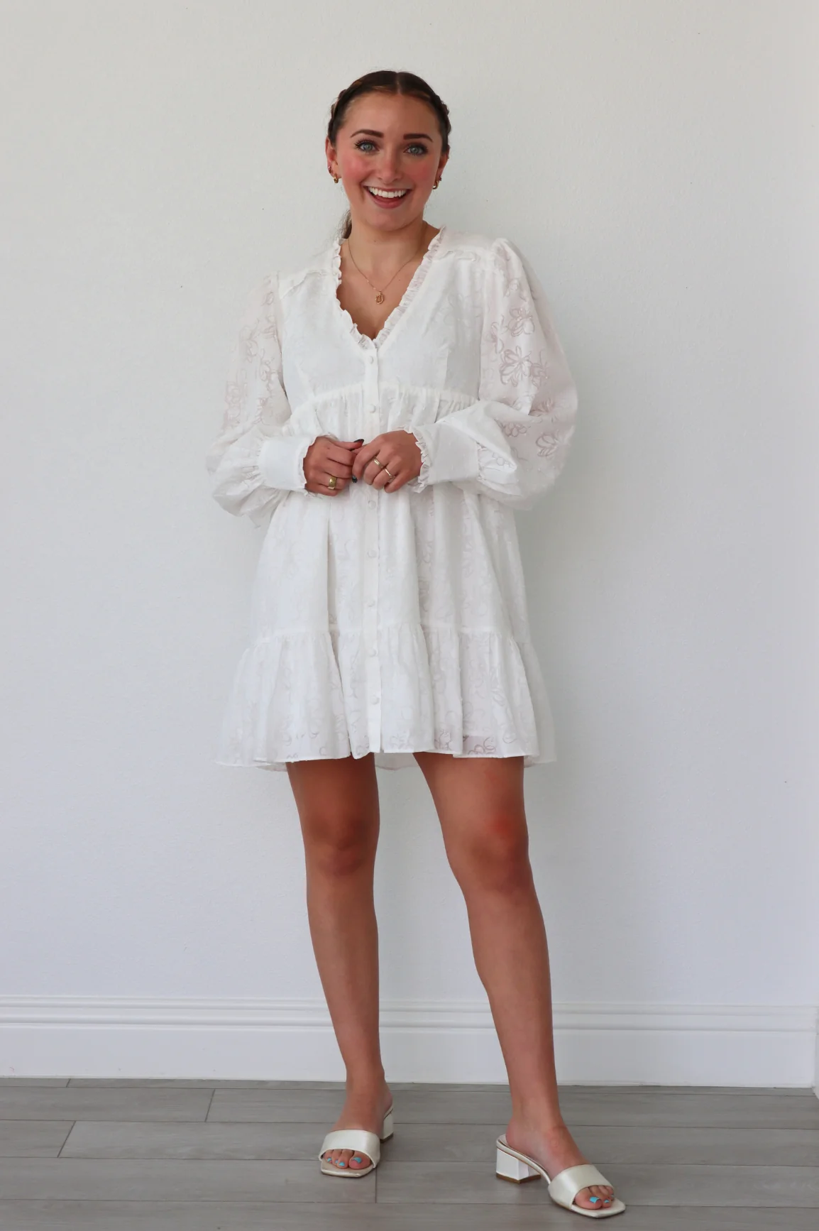 Aisle Style Dress