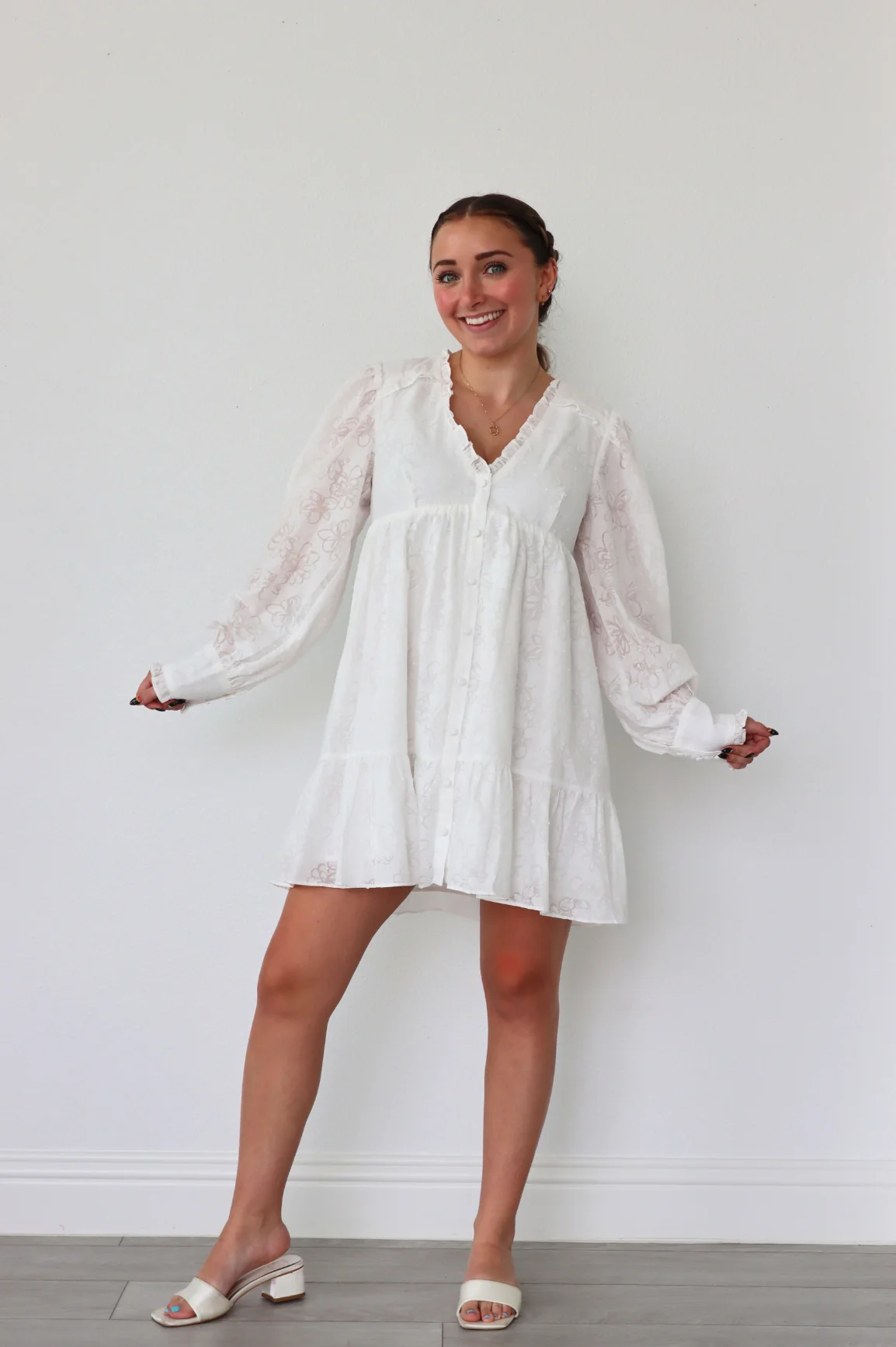 Aisle Style Dress - Image 2