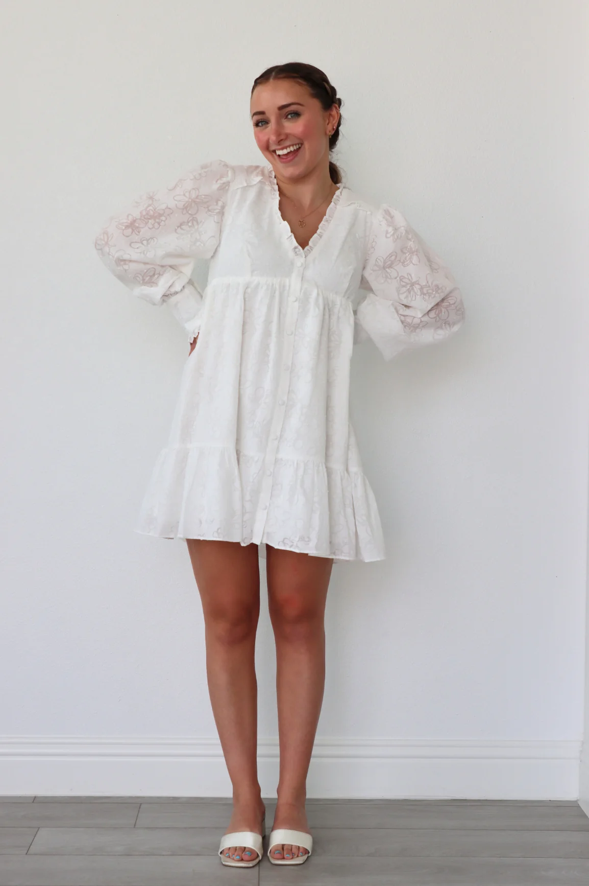 Aisle Style Dress - Image 3