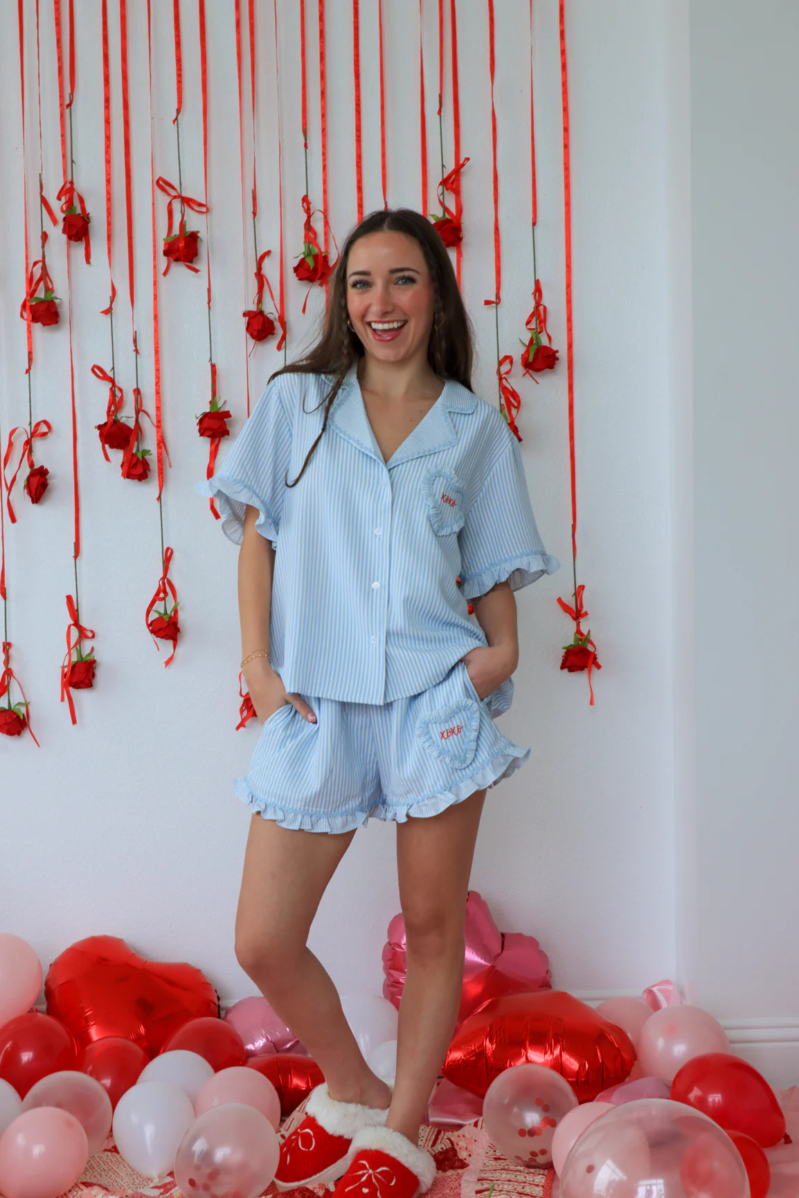 Always Romantic PJ Set - Image 6