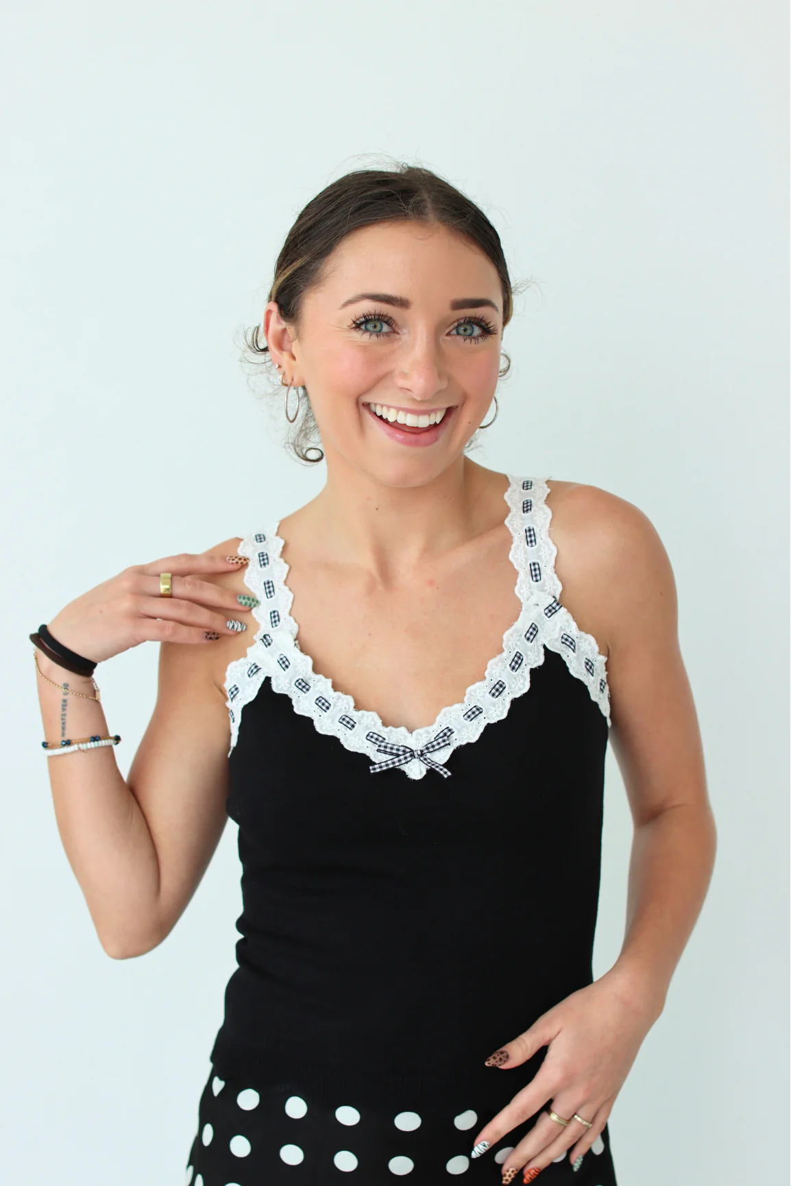 Baby Doll Tank