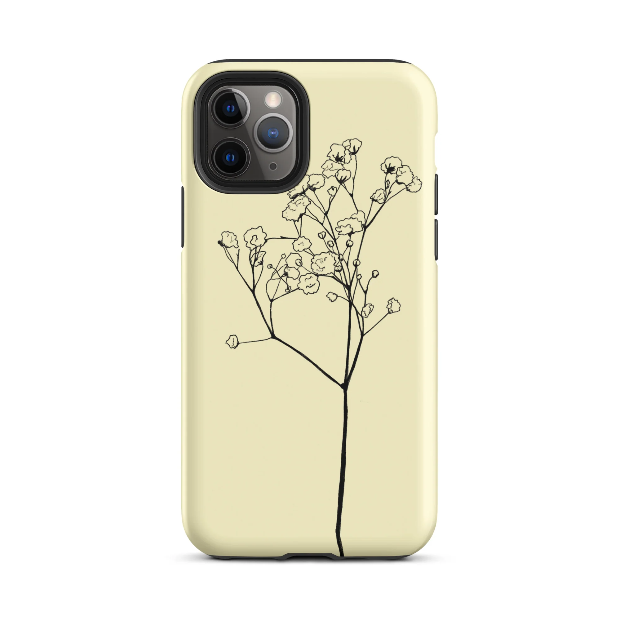 Baby's Breath iPhone Case - Image 10