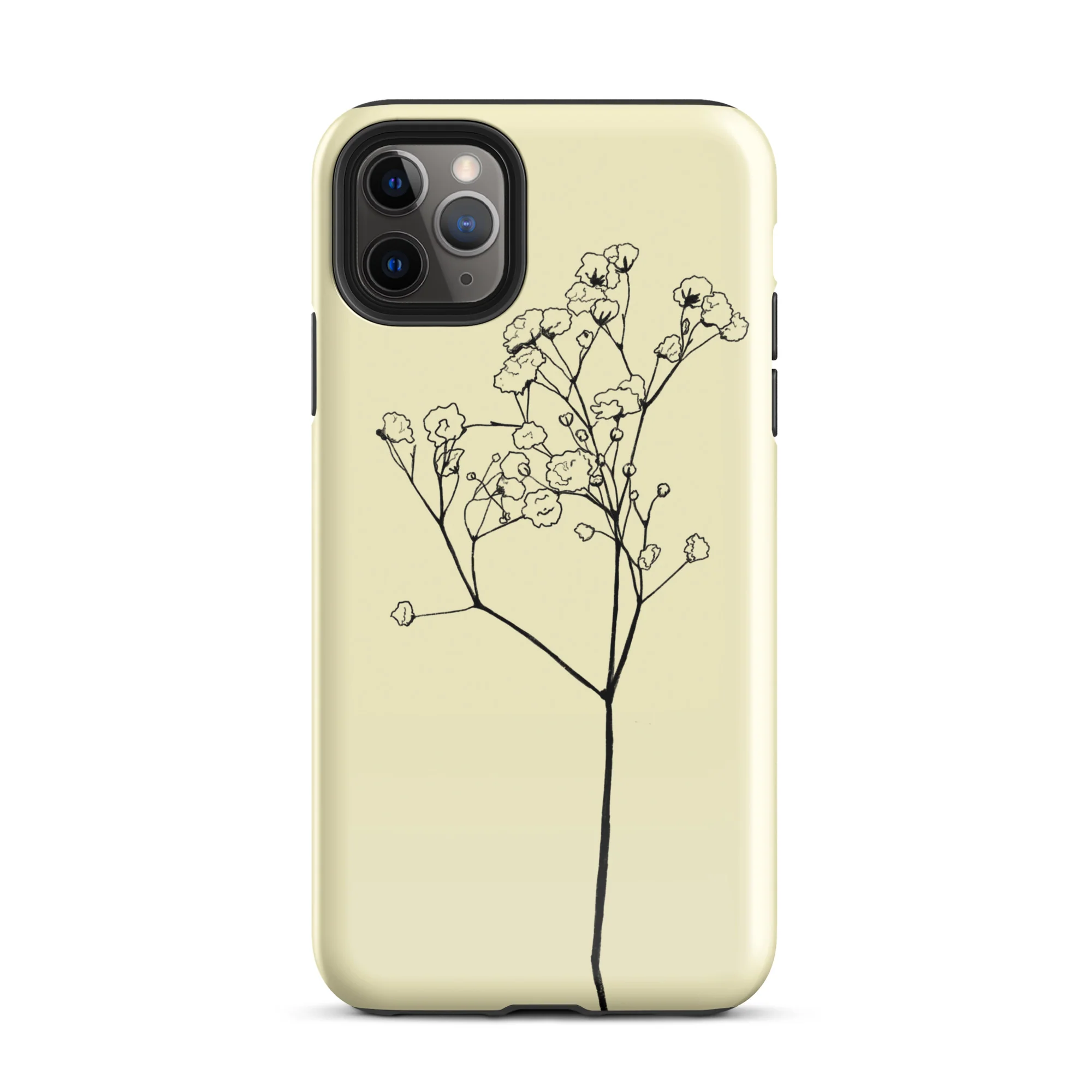 Baby's Breath iPhone Case - Image 11