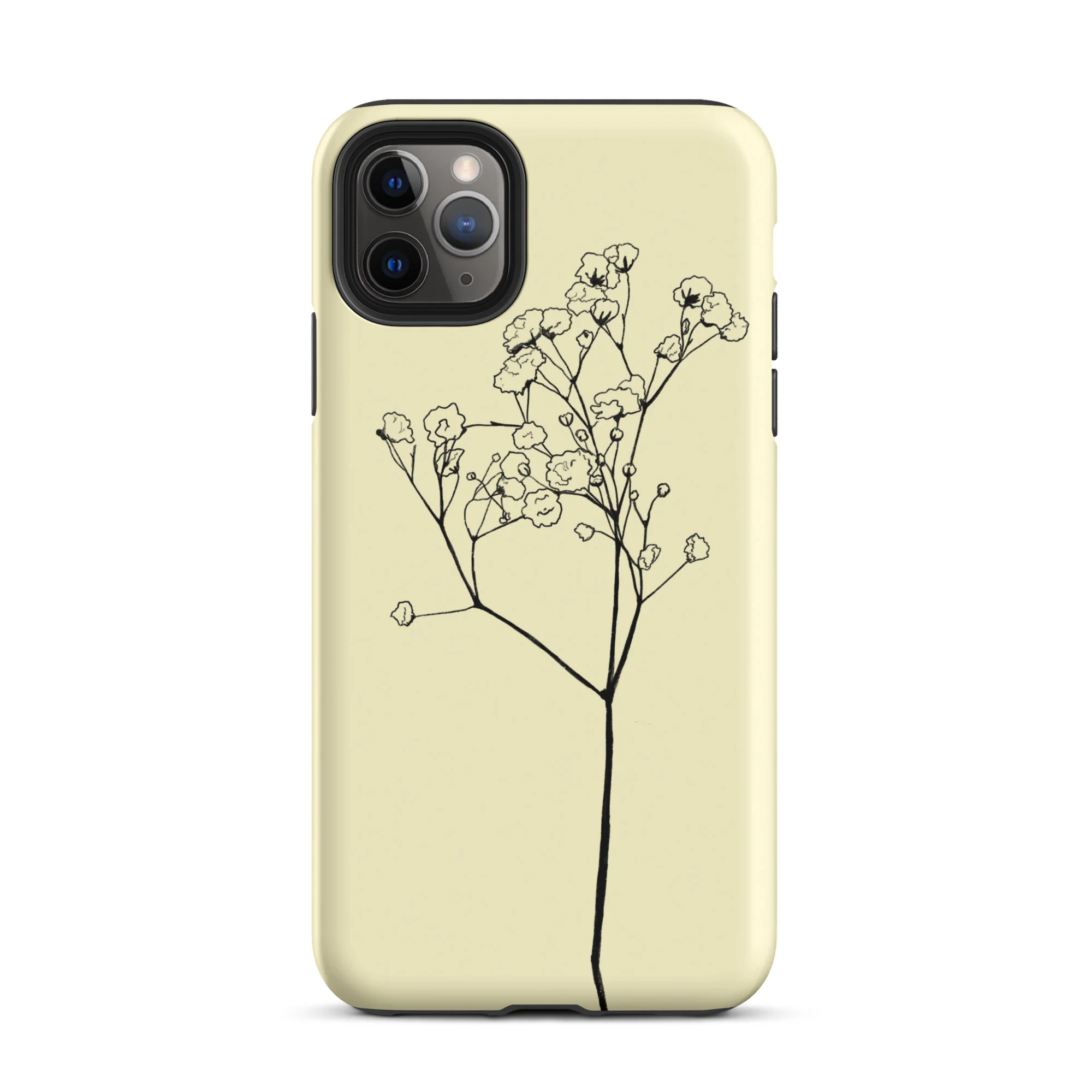 Baby's Breath iPhone Case - Image 12