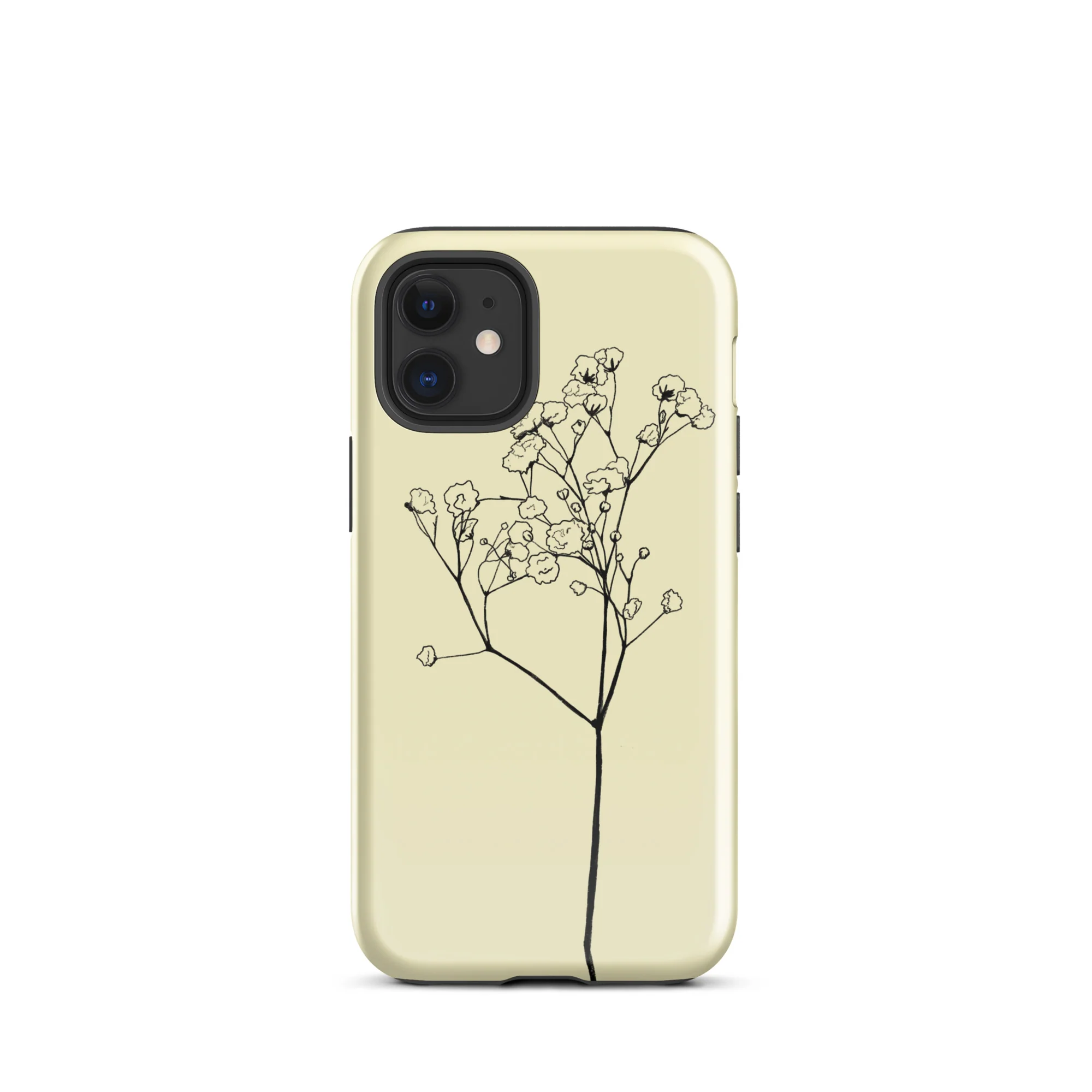 Baby's Breath iPhone Case - Image 13