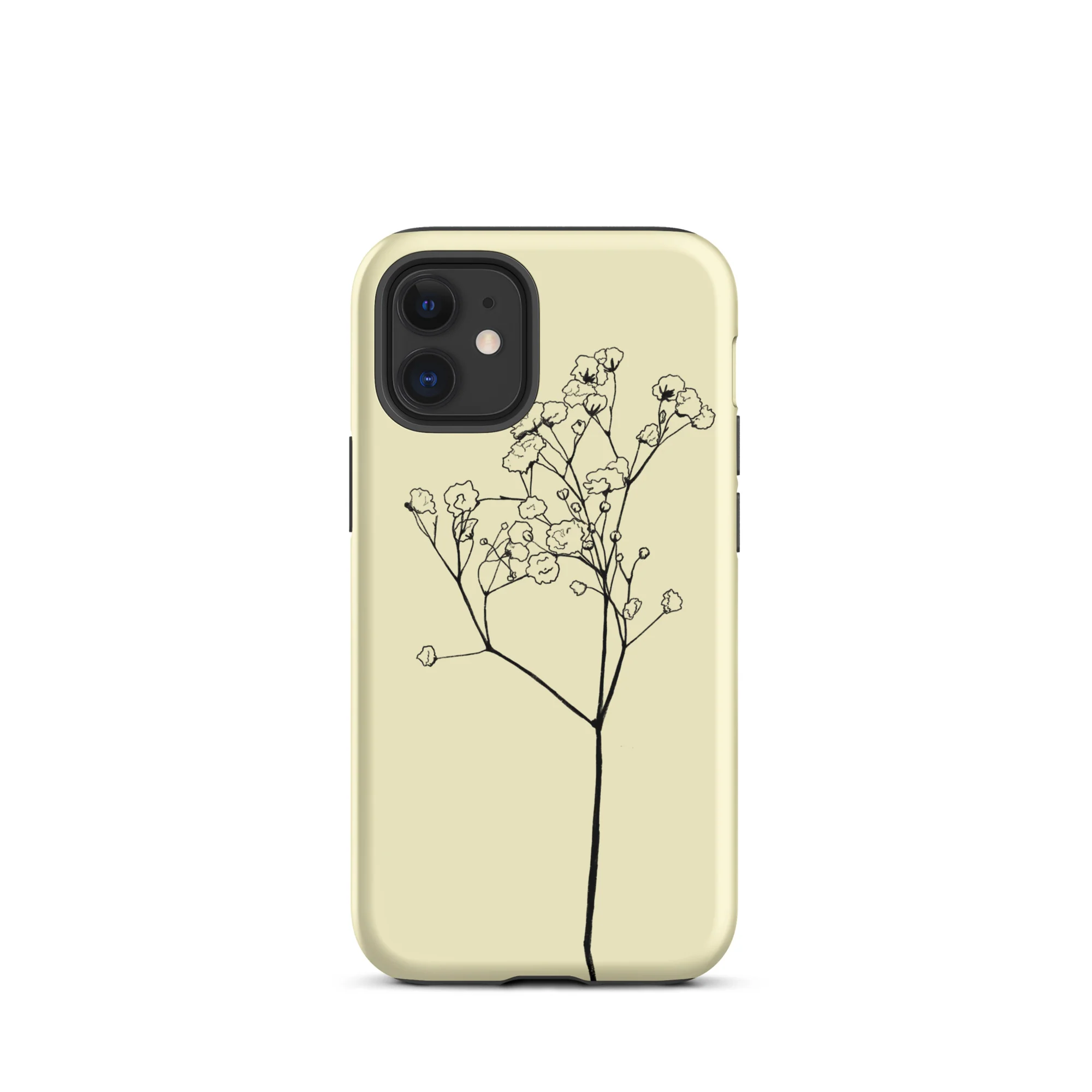 Baby's Breath iPhone Case - Image 14