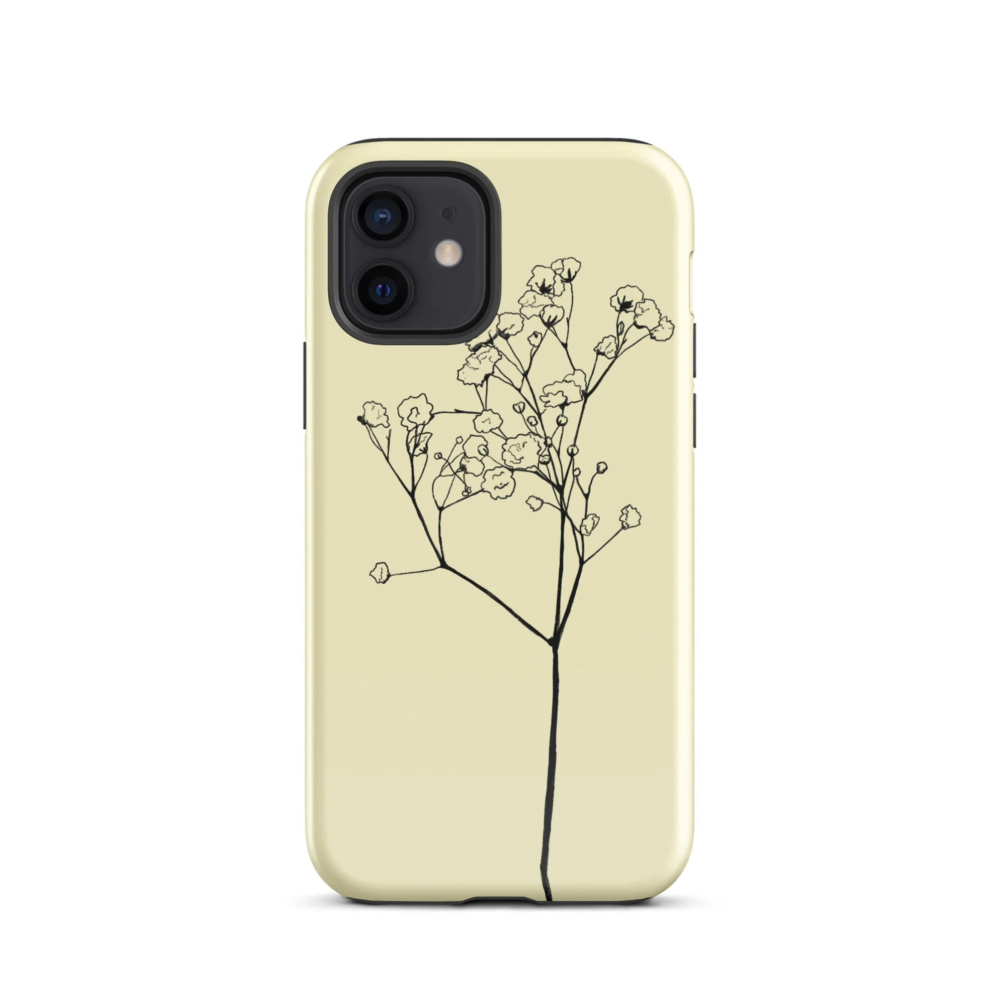 Baby's Breath iPhone Case - Image 15