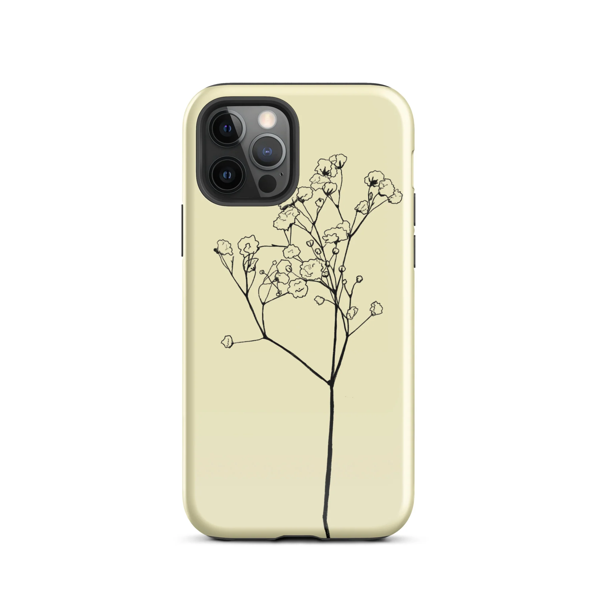 Baby's Breath iPhone Case - Image 17