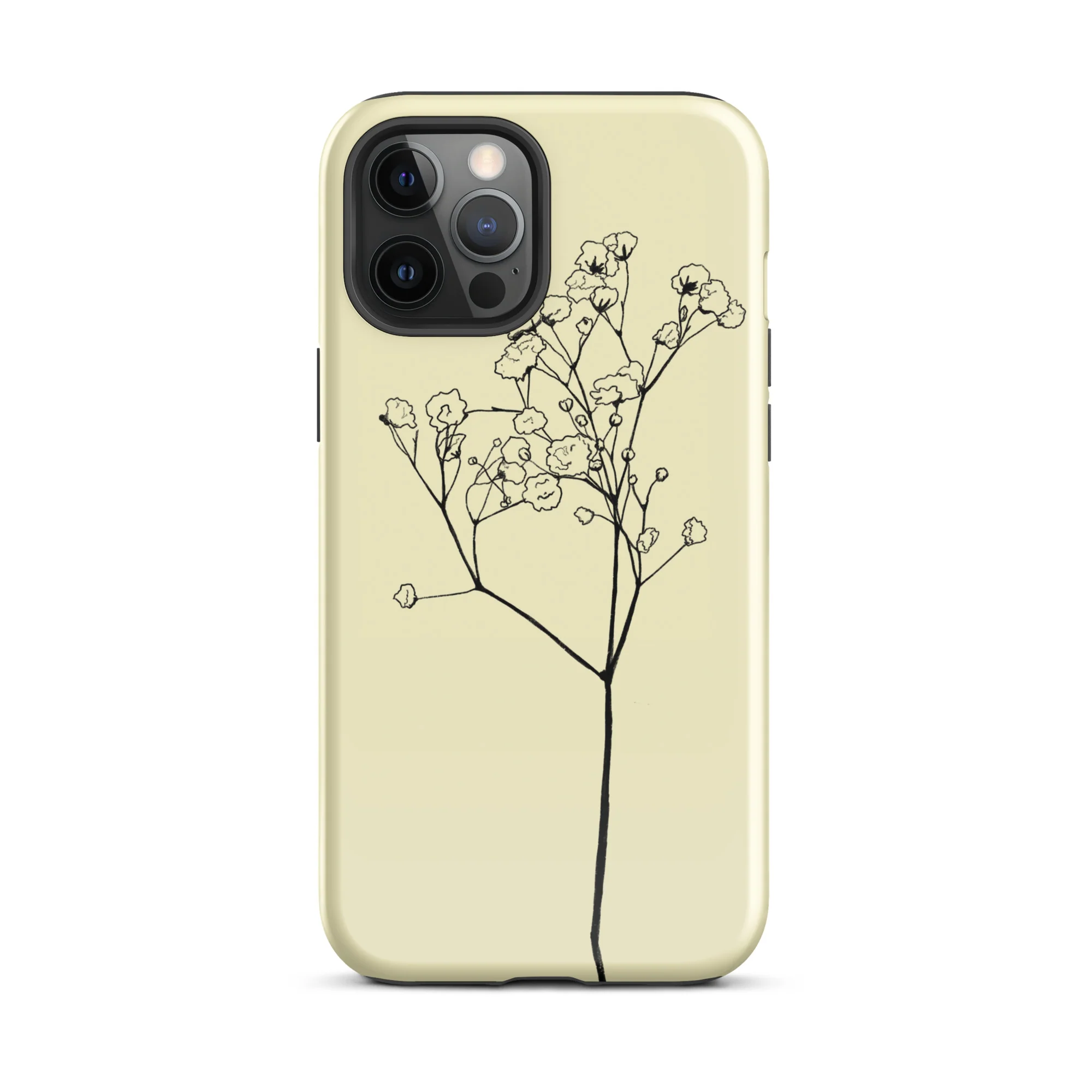 Baby's Breath iPhone Case - Image 19
