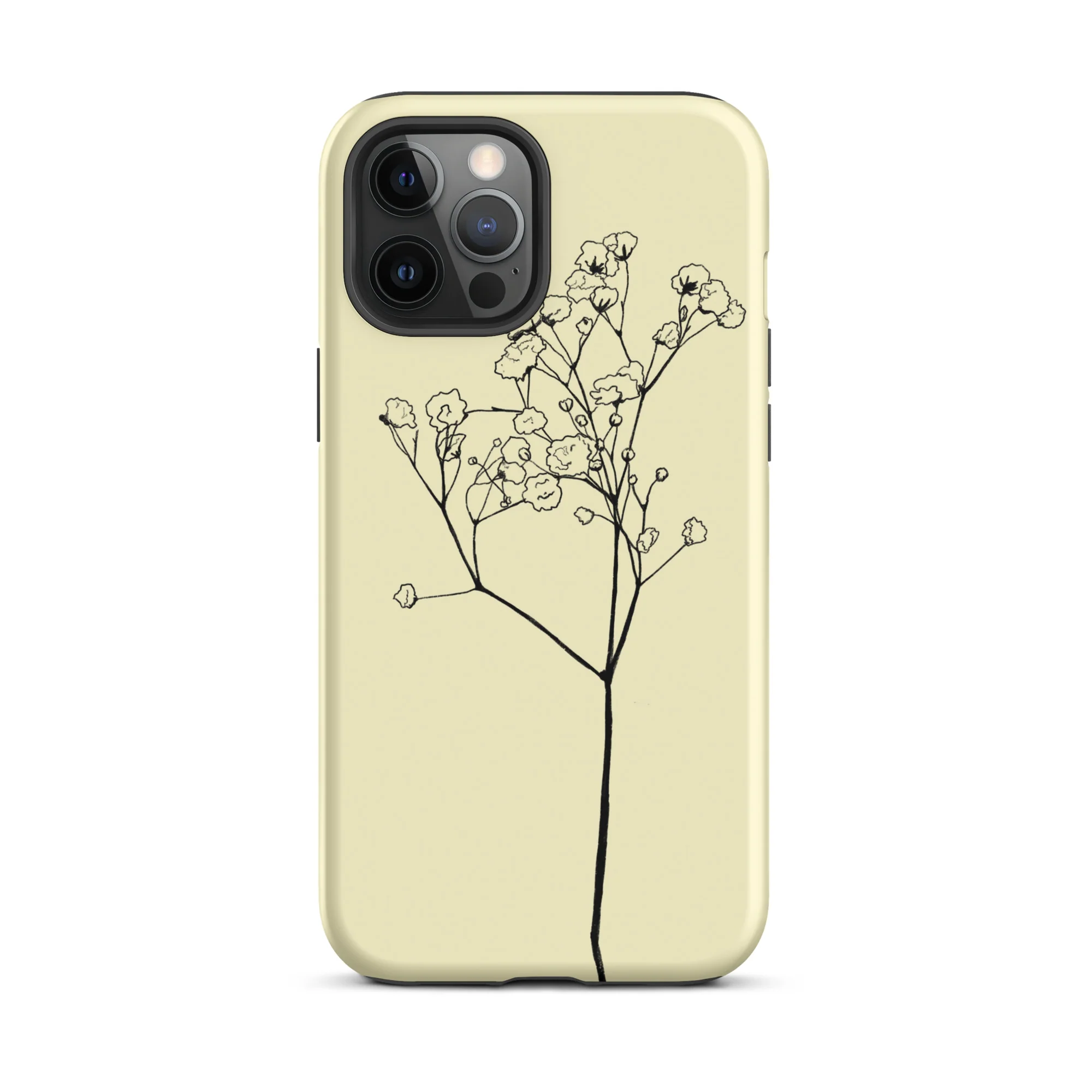 Baby's Breath iPhone Case - Image 20