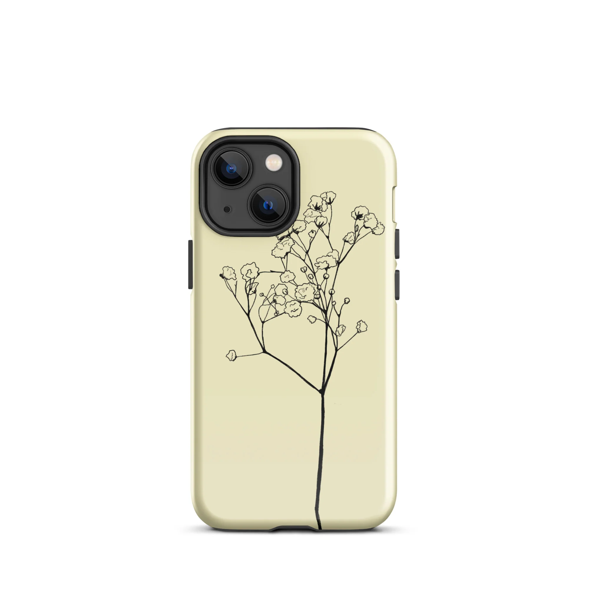 Baby's Breath iPhone Case - Image 21