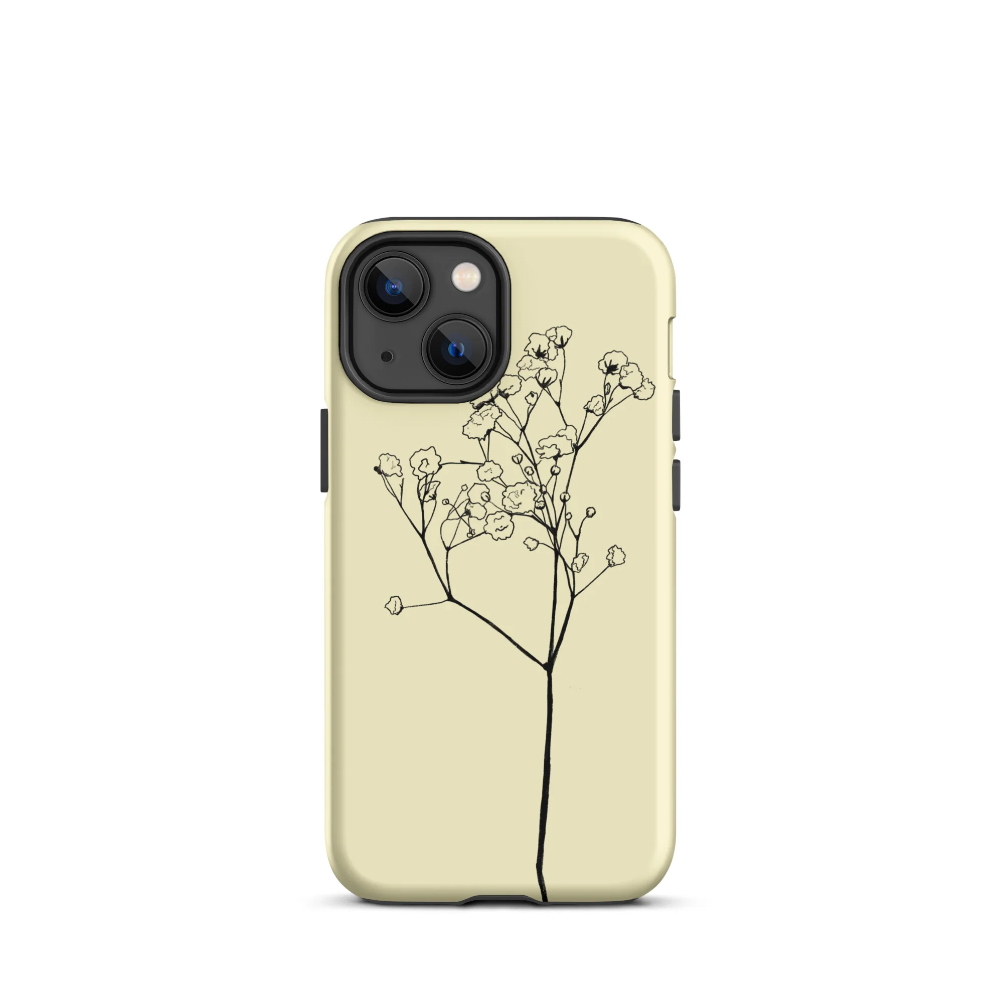 Baby's Breath iPhone Case - Image 22