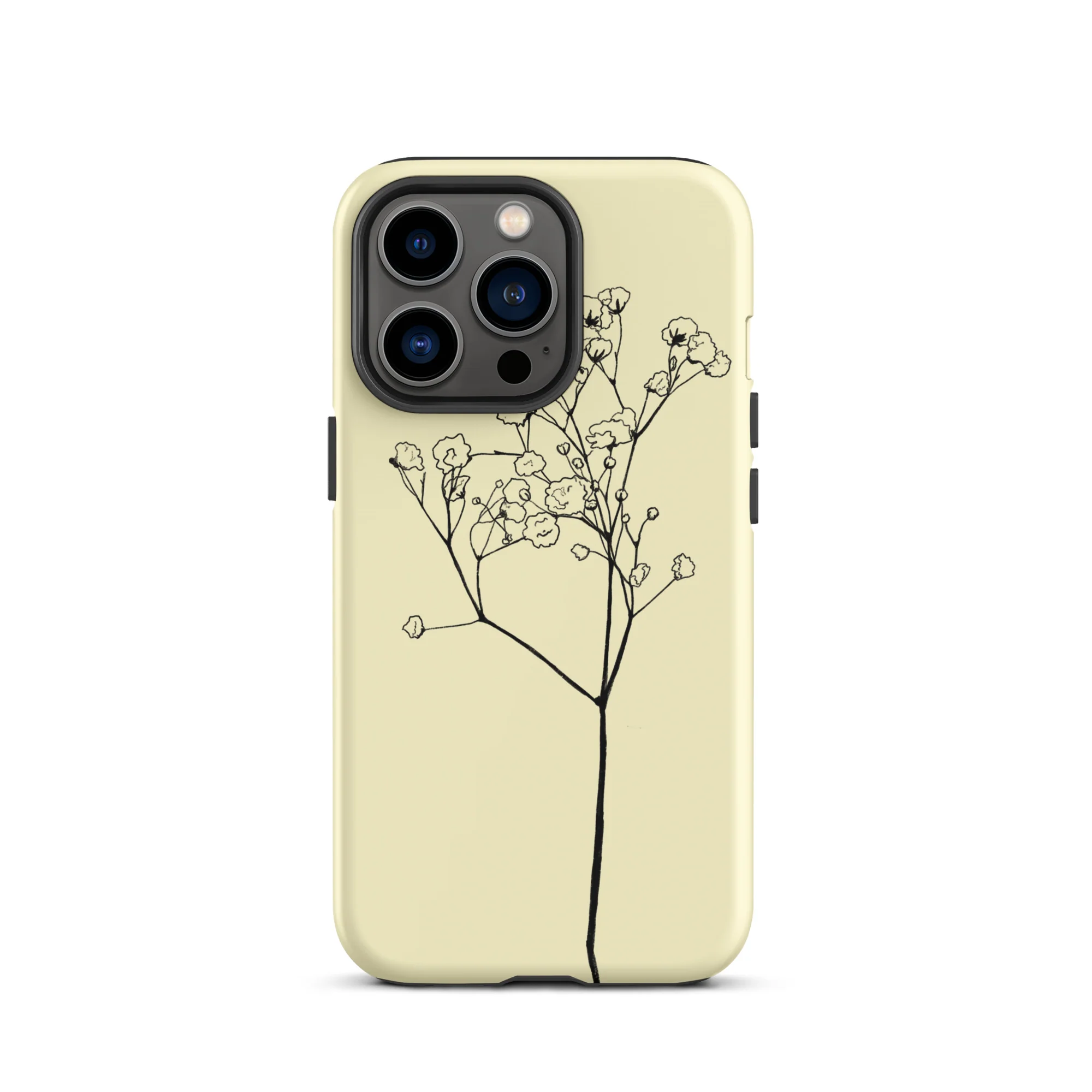 Baby's Breath iPhone Case - Image 26