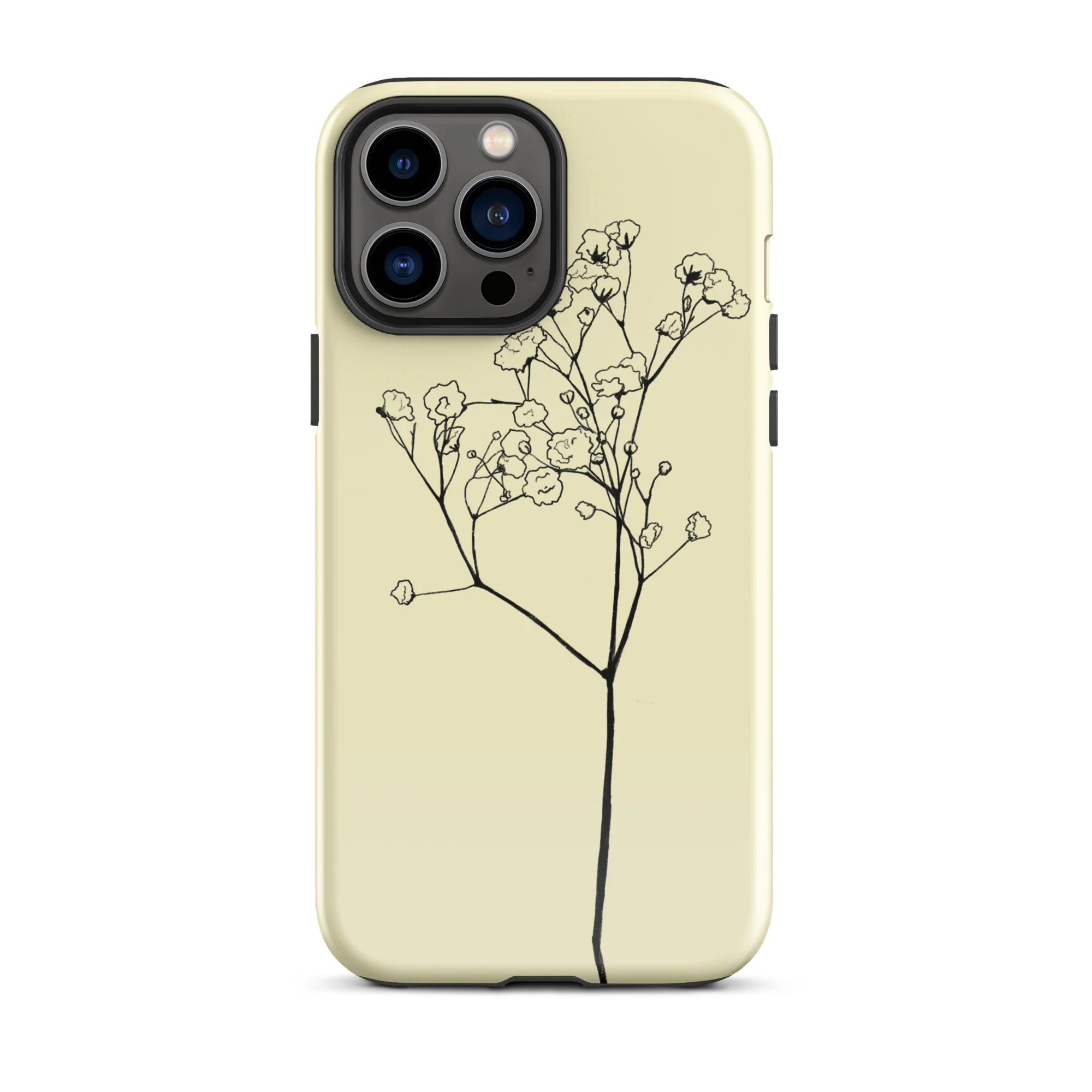 Baby's Breath iPhone Case - Image 27