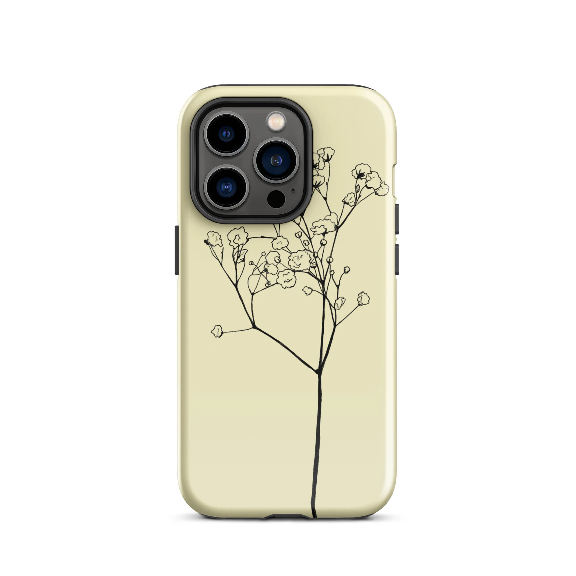 Baby's Breath iPhone Case - Image 33