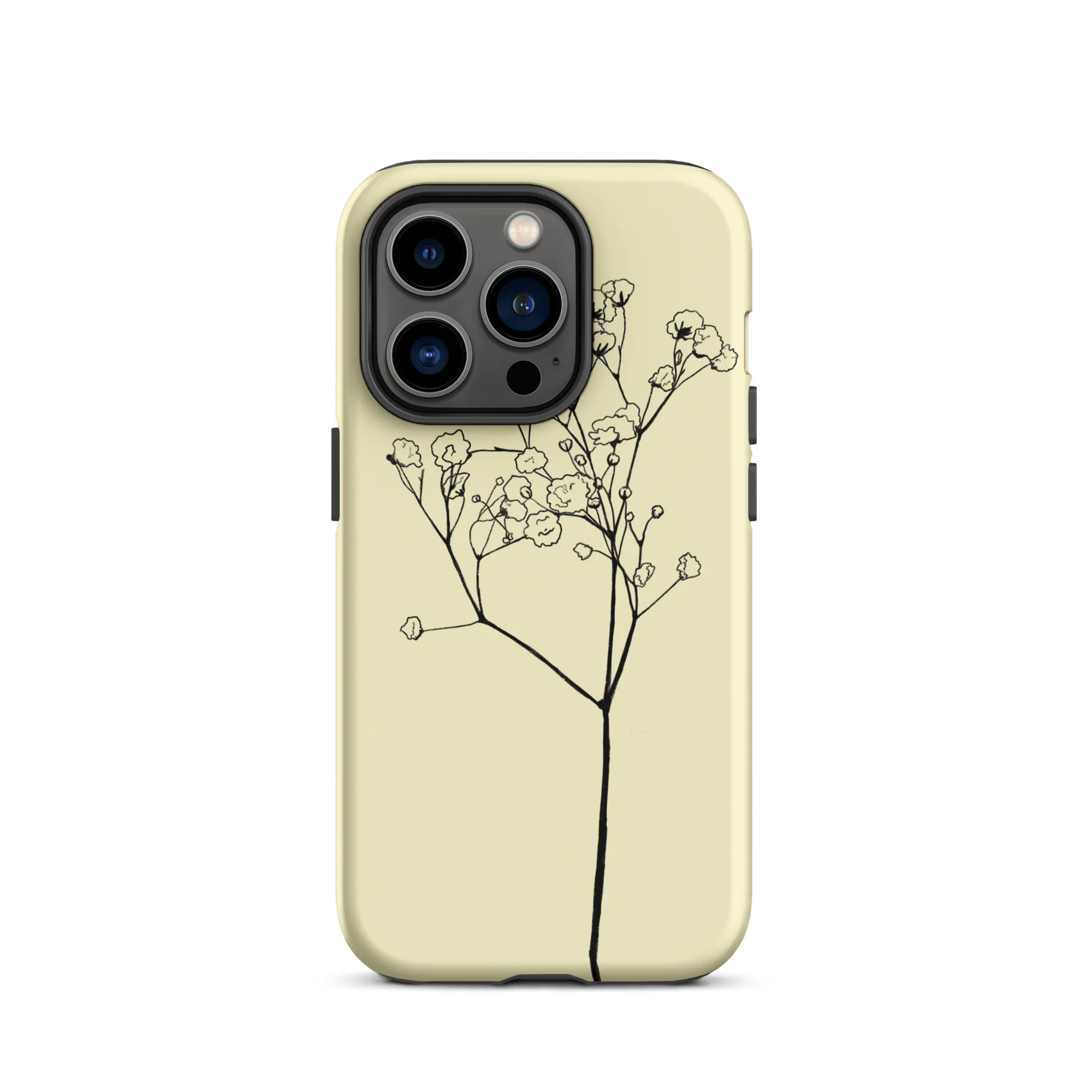 Baby's Breath iPhone Case - Image 34