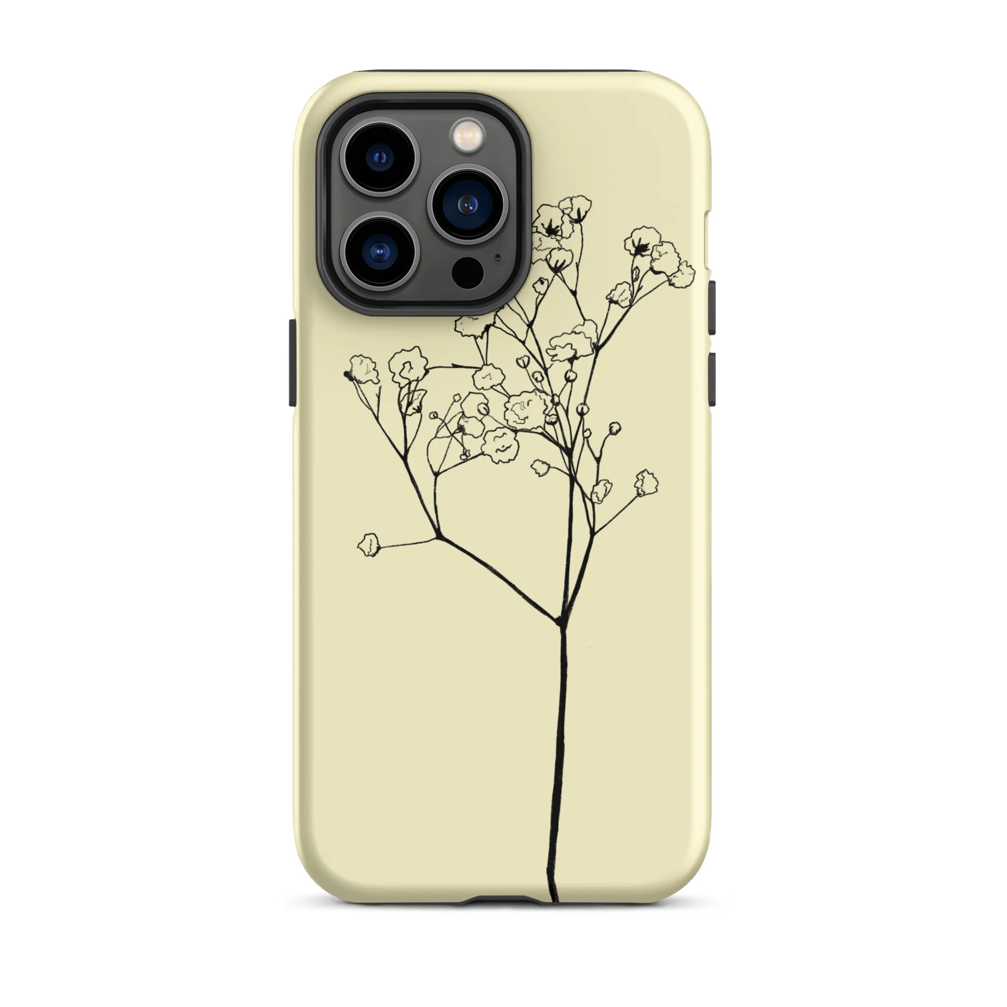 Baby's Breath iPhone Case - Image 36