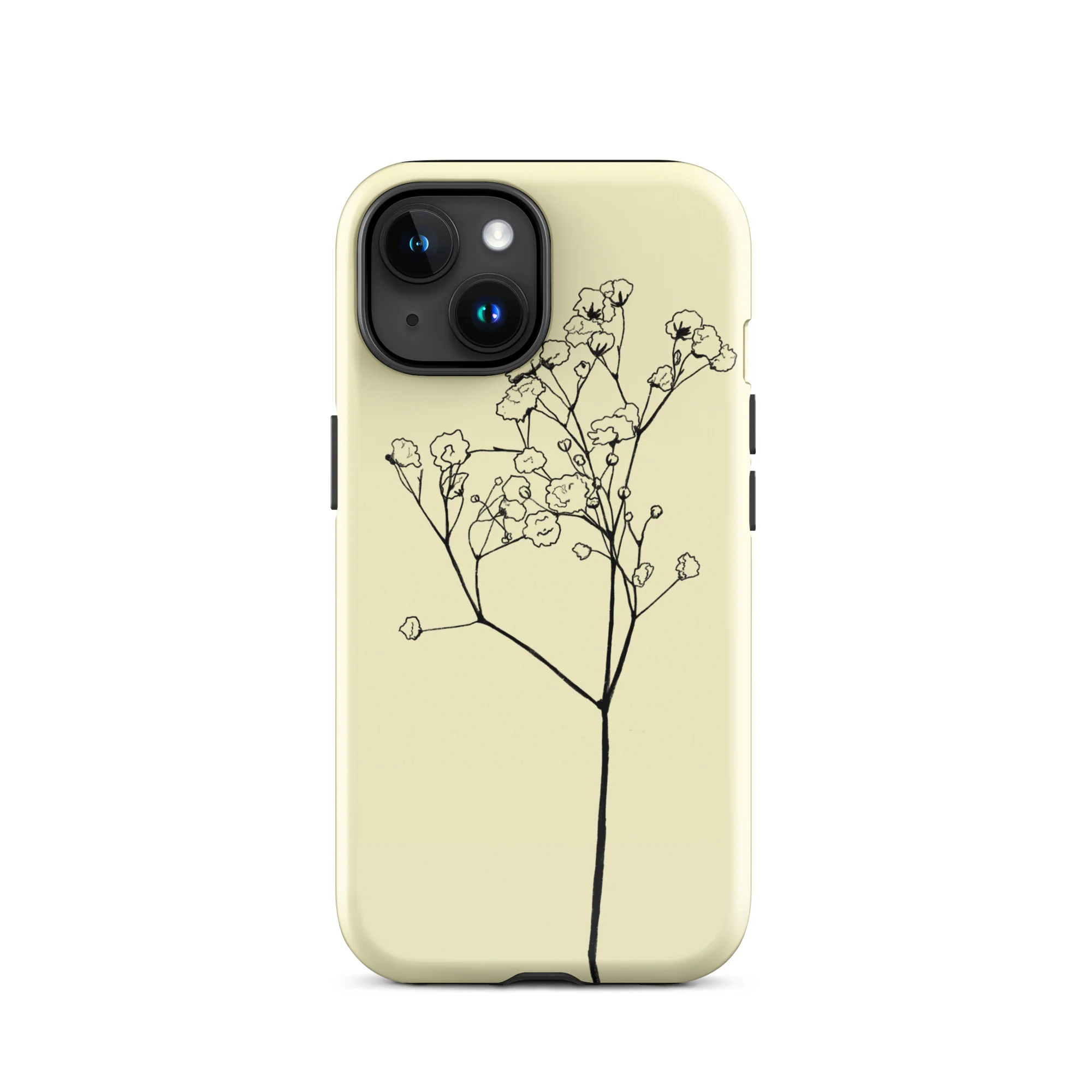 Baby's Breath iPhone Case - Image 37