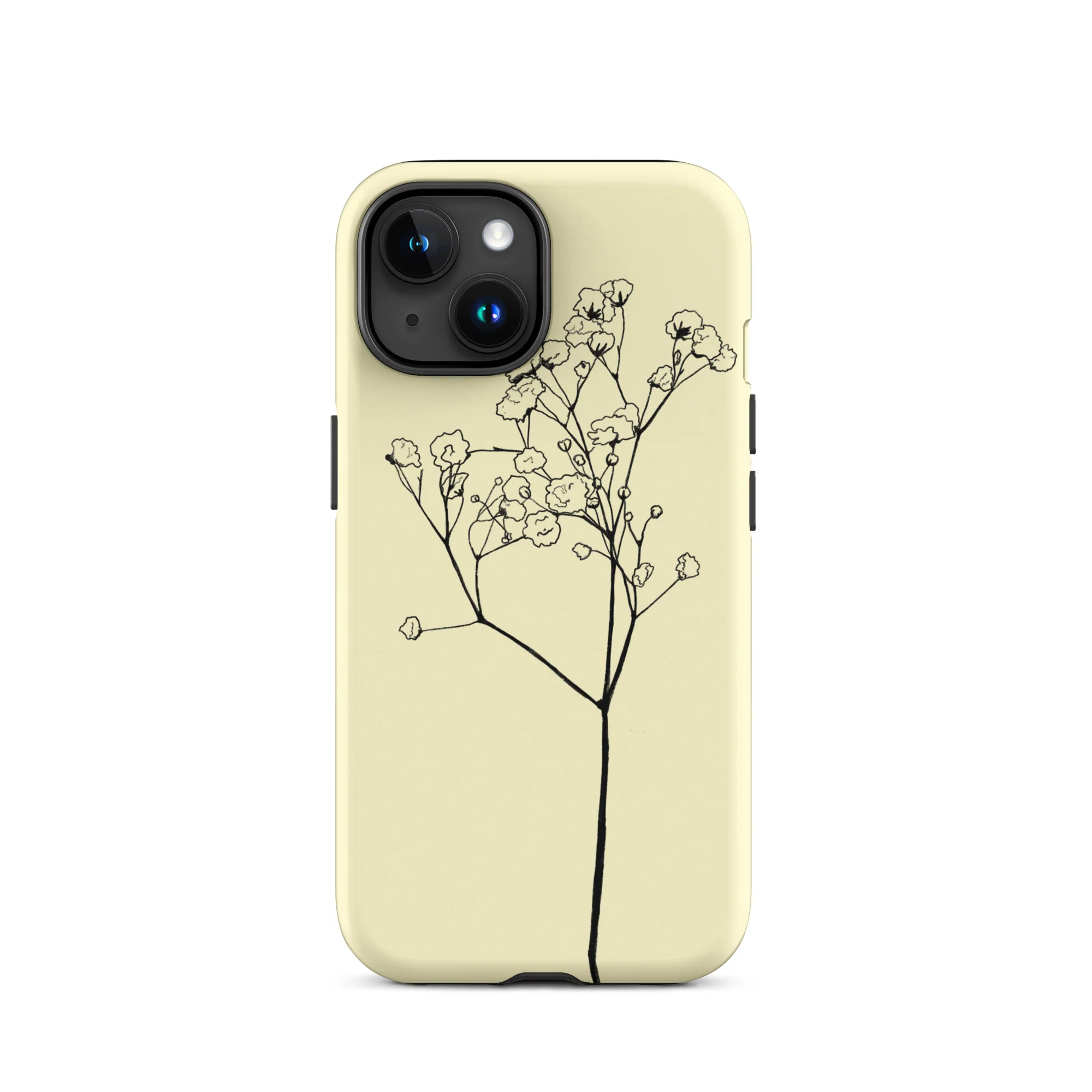 Baby's Breath iPhone Case - Image 38