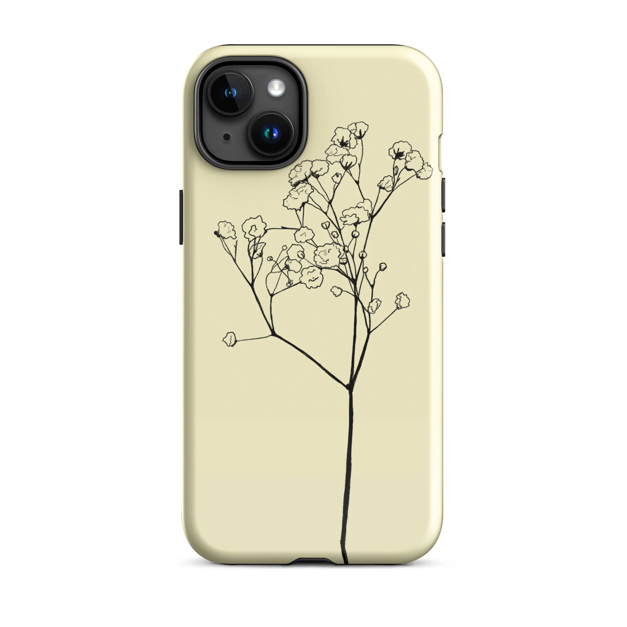 Baby's Breath iPhone Case - Image 39