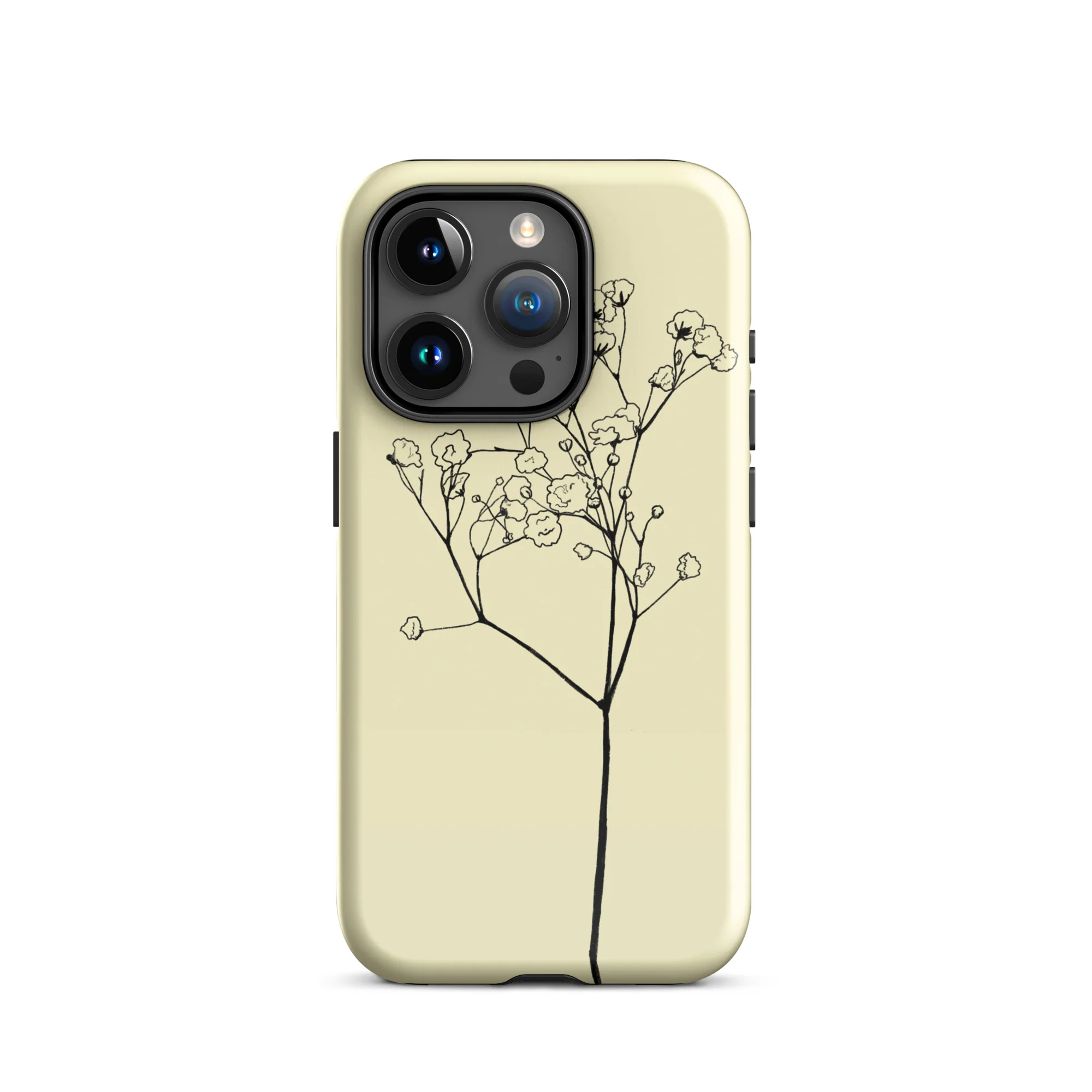 Baby's Breath iPhone Case - Image 44