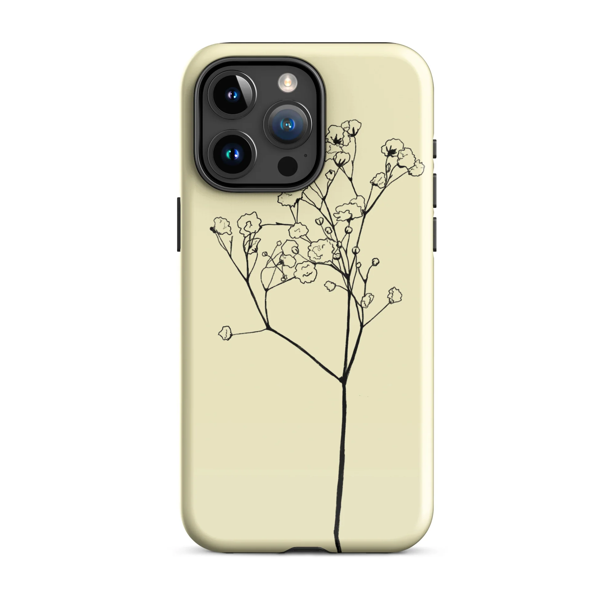 Baby's Breath iPhone Case - Image 45