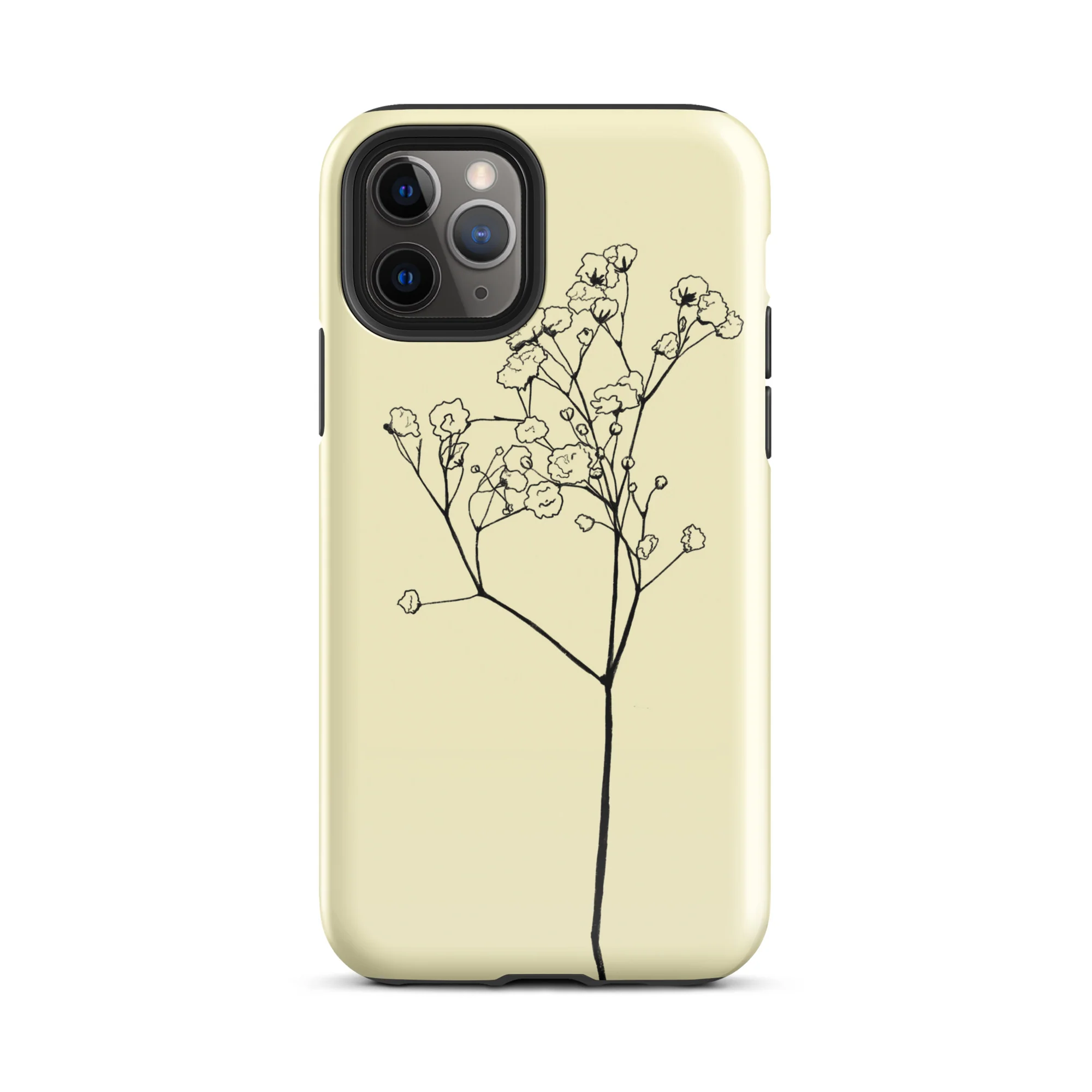 Baby's Breath iPhone Case - Image 9