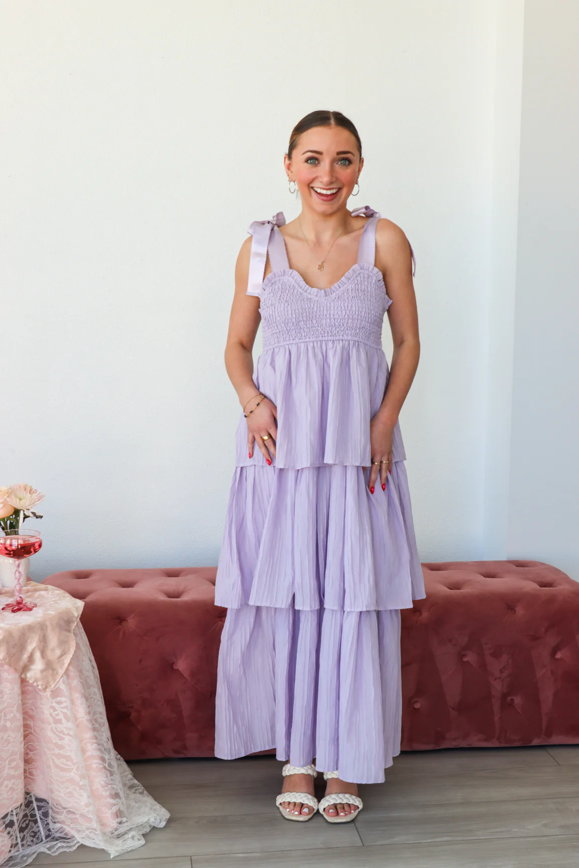 Ballroom Bloom Dress - Image 3