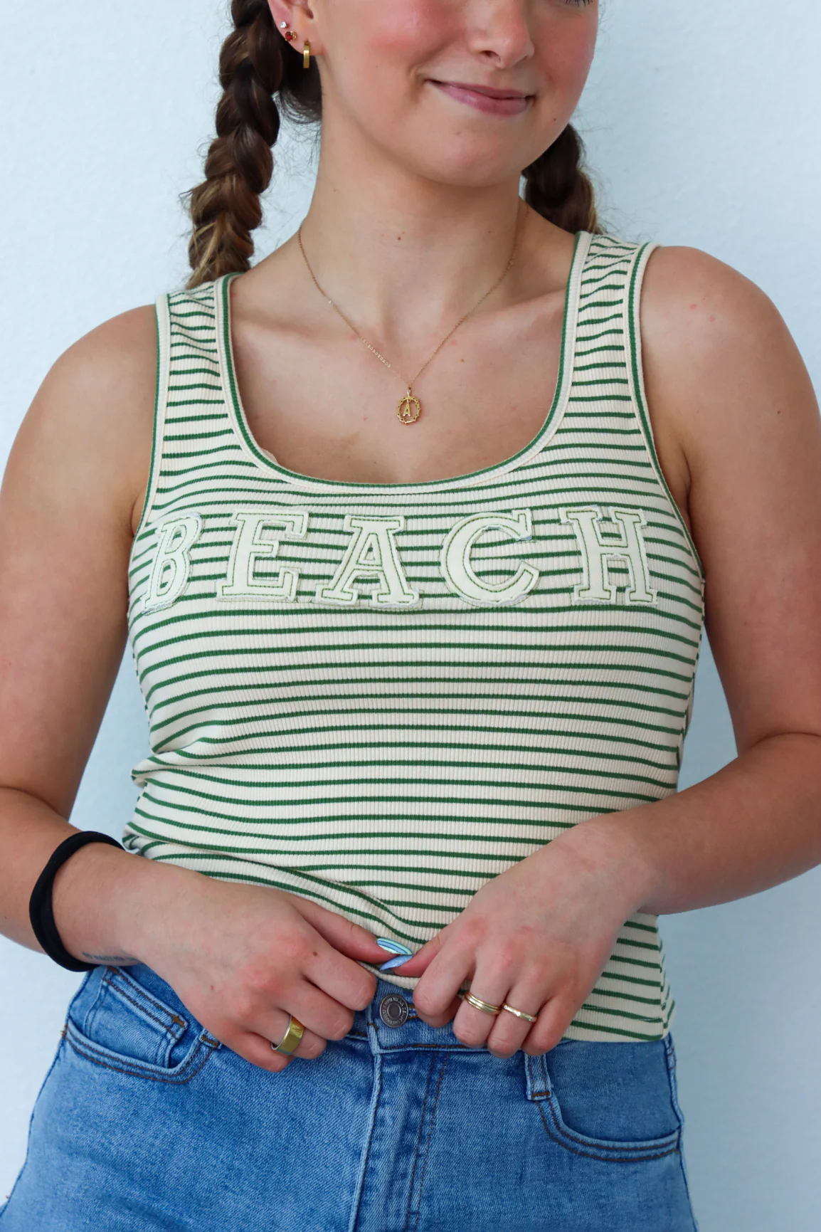 Beach Day Top