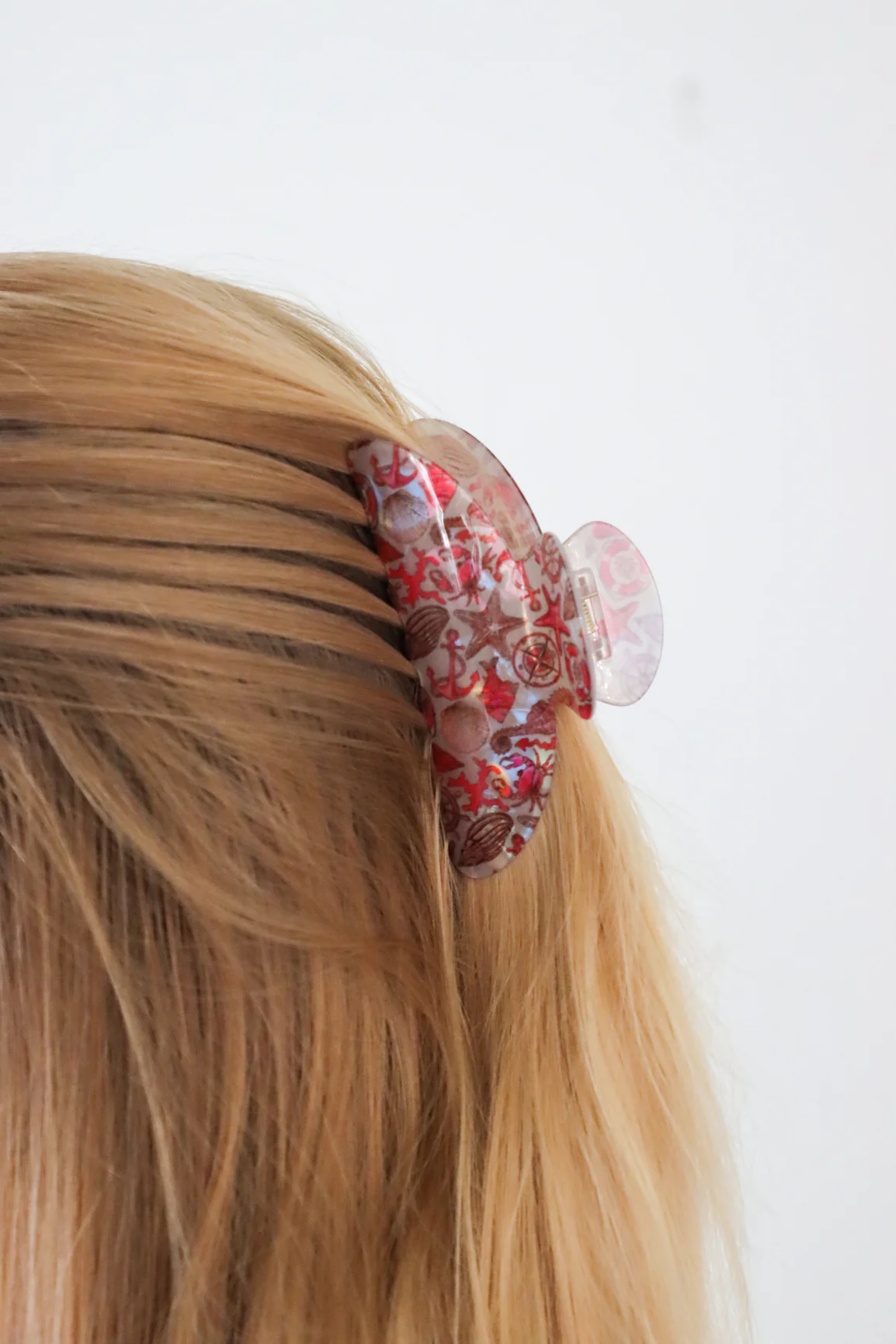Beachfront Hair Clip