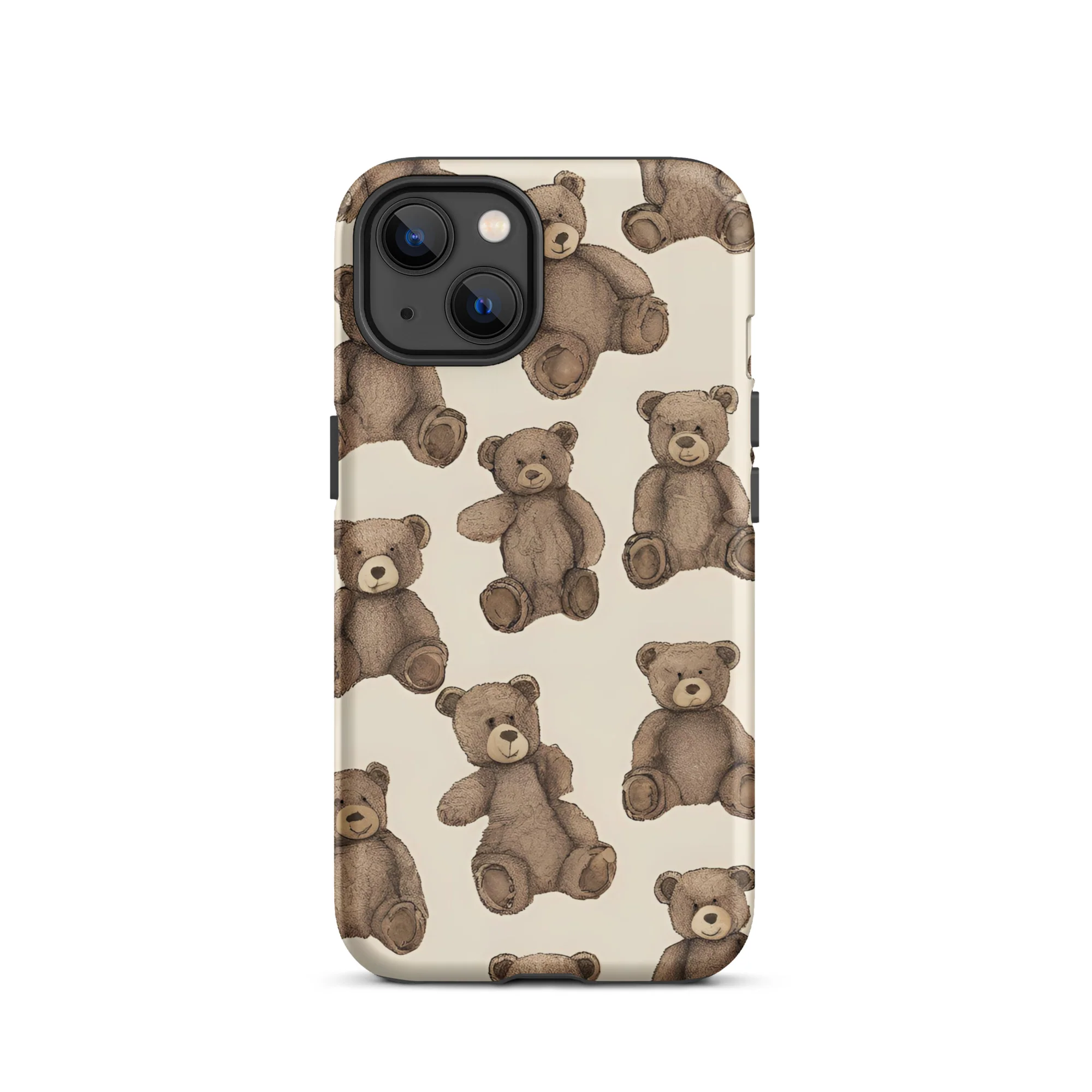Bear Hug iPhone Case - Image 22