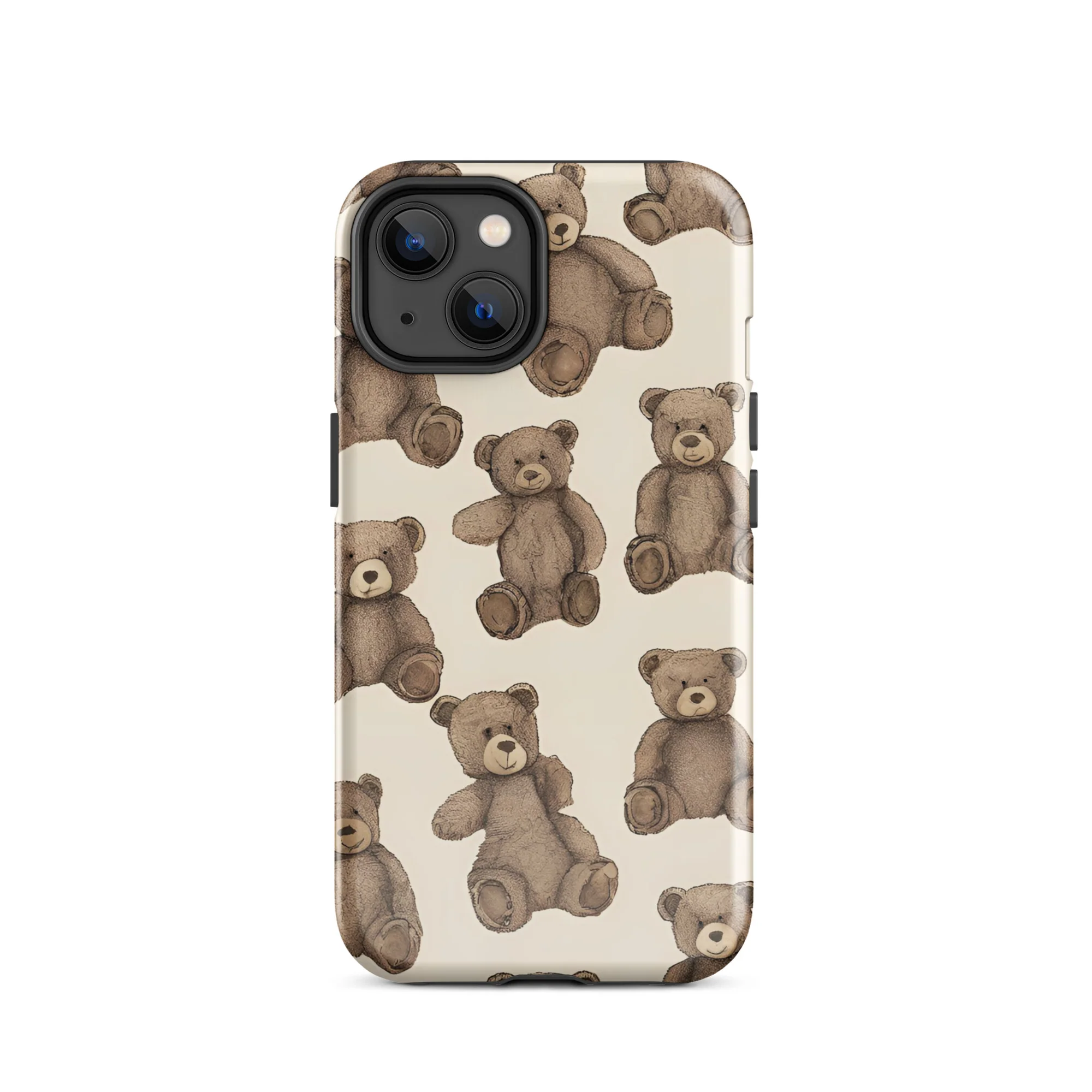 Bear Hug iPhone Case - Image 27