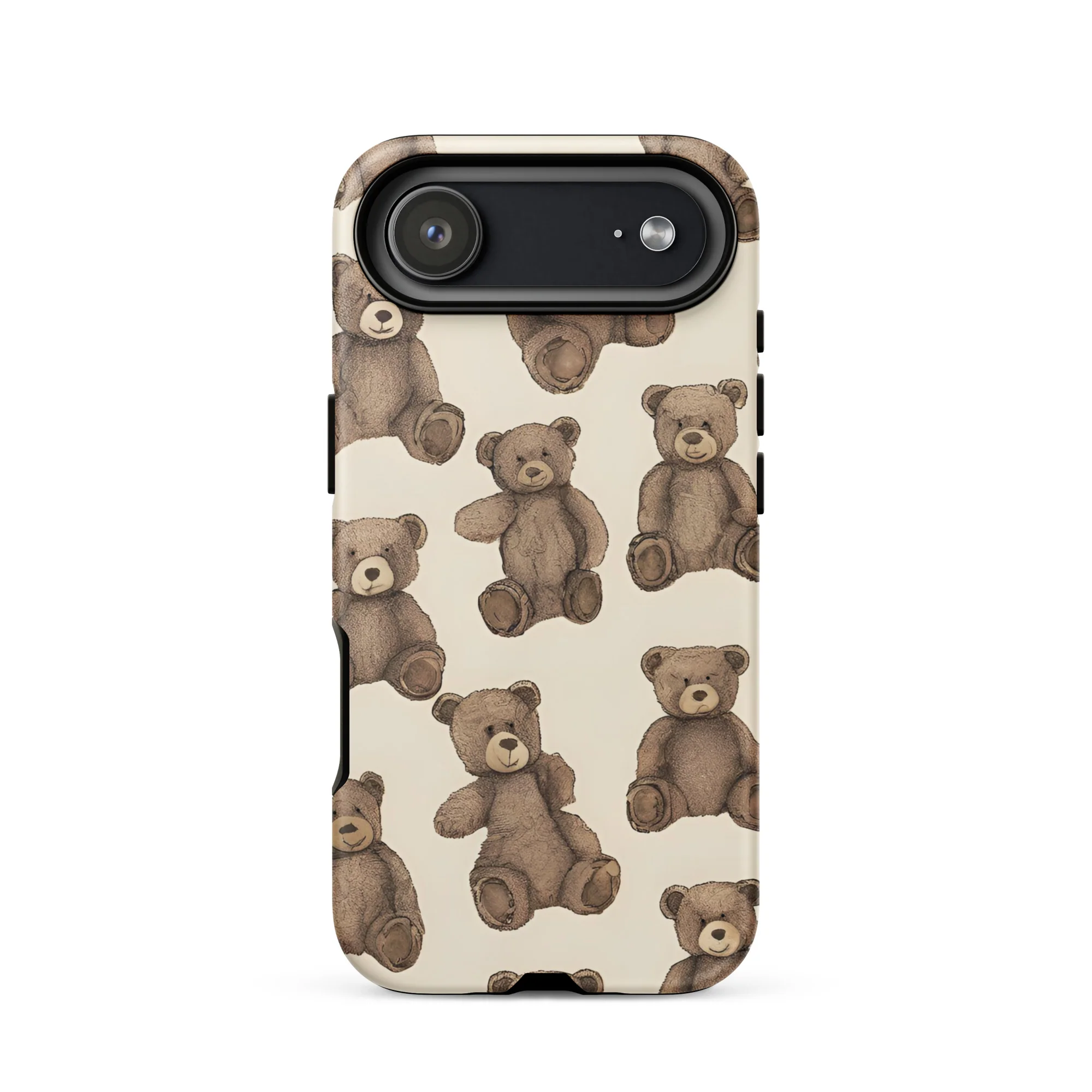 Bear Hug iPhone Case - Image 52