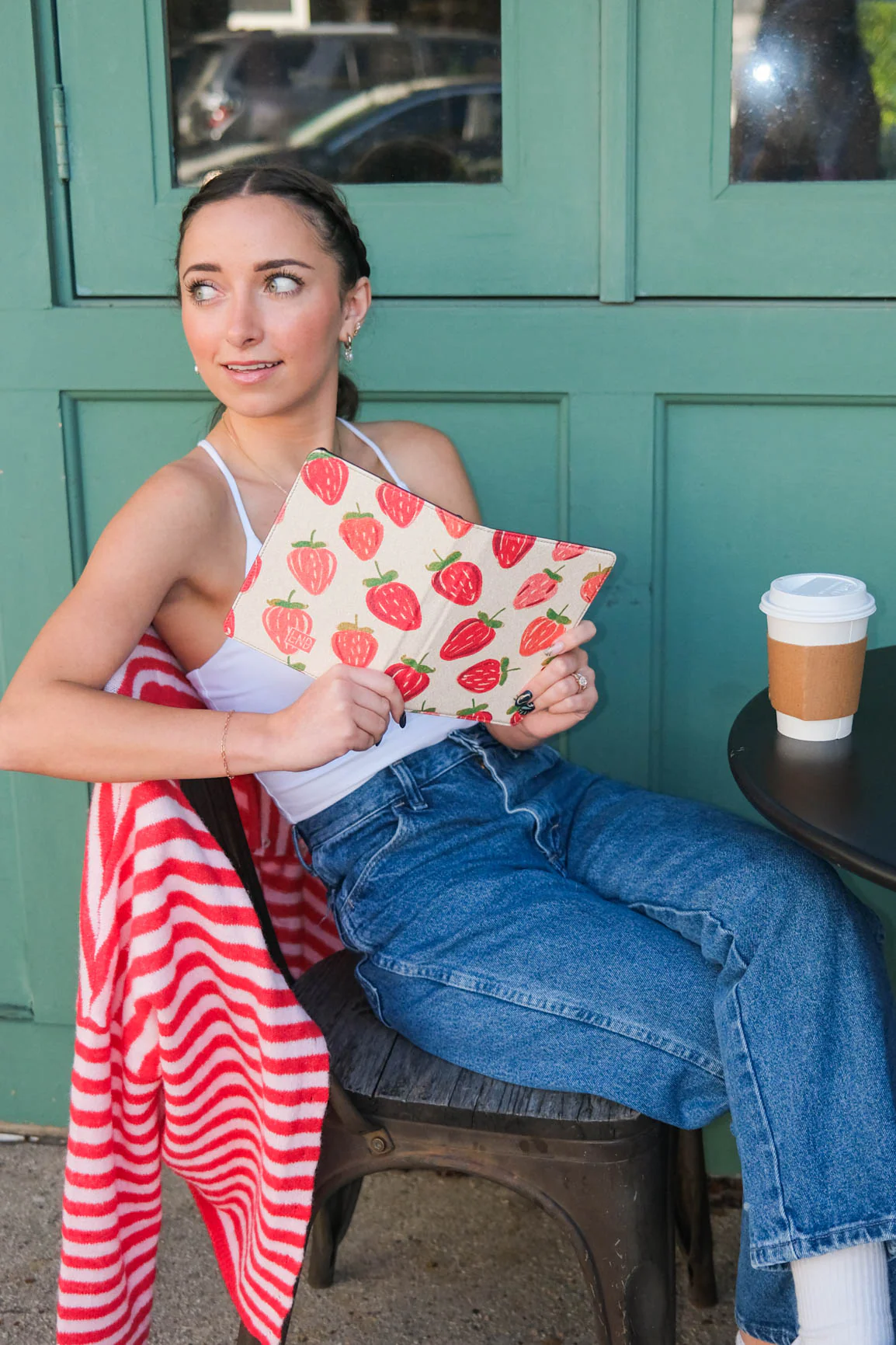 Berry Sweet Kindle Case - Image 5
