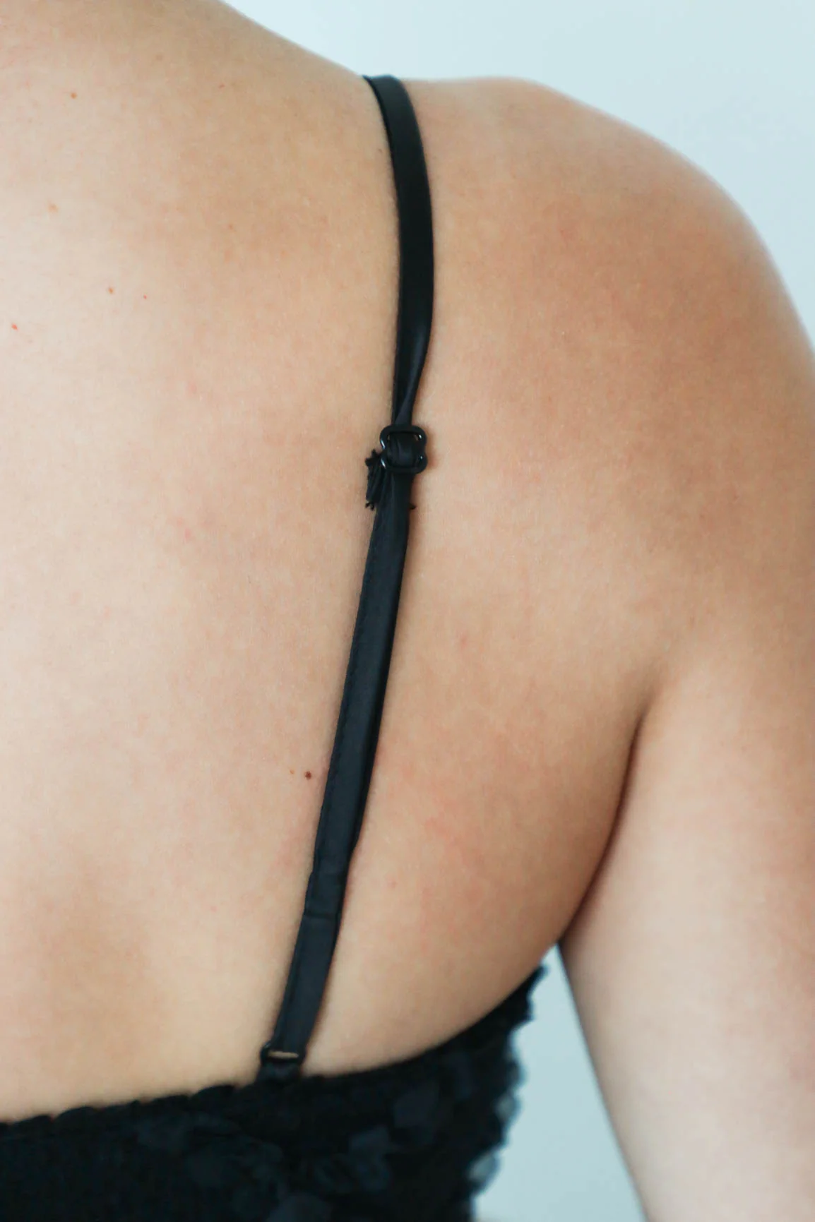 Black Tie Dress - Image 5